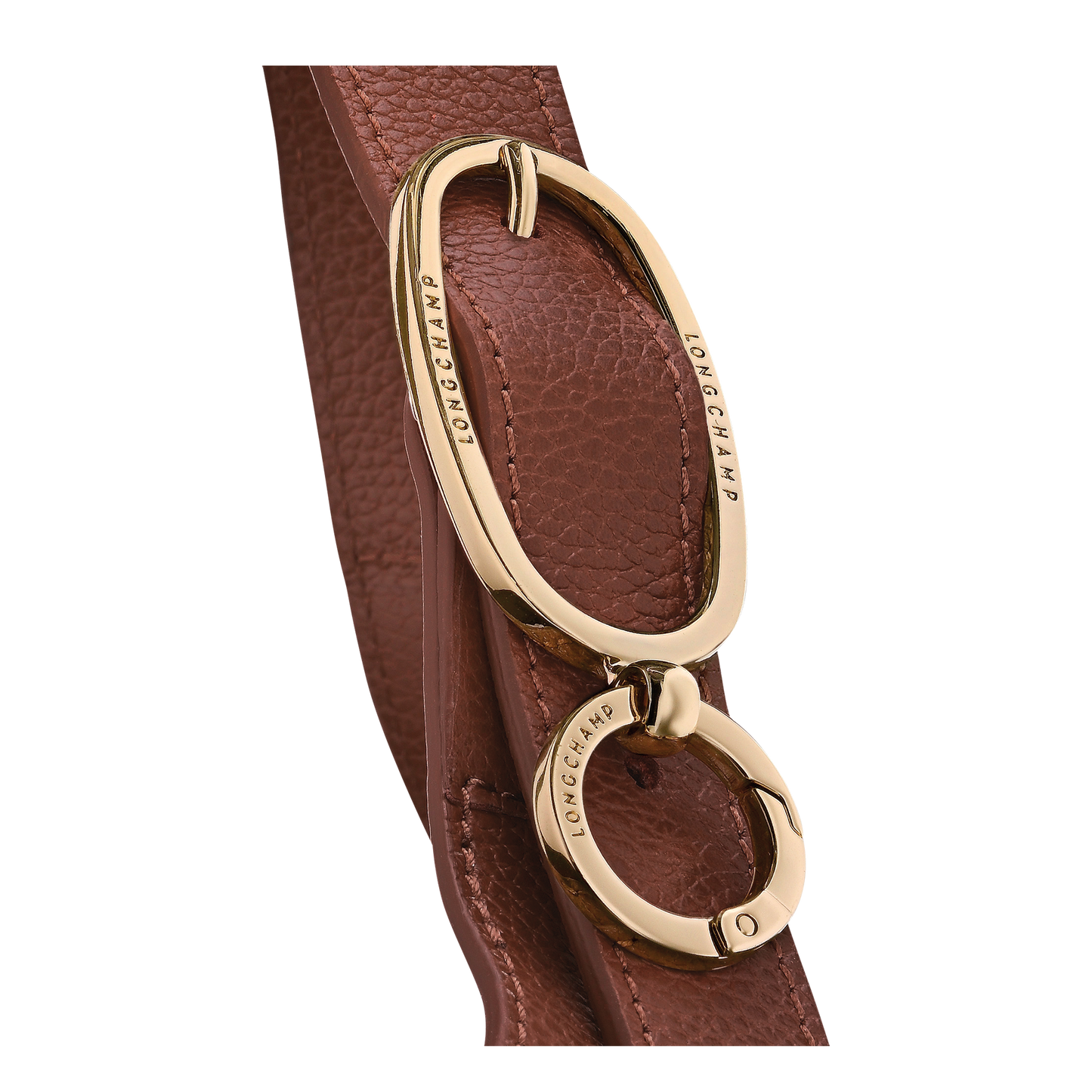 LONGCHAMP-Le Foulonné XL Tote bag-Coffee-10331021M02-6