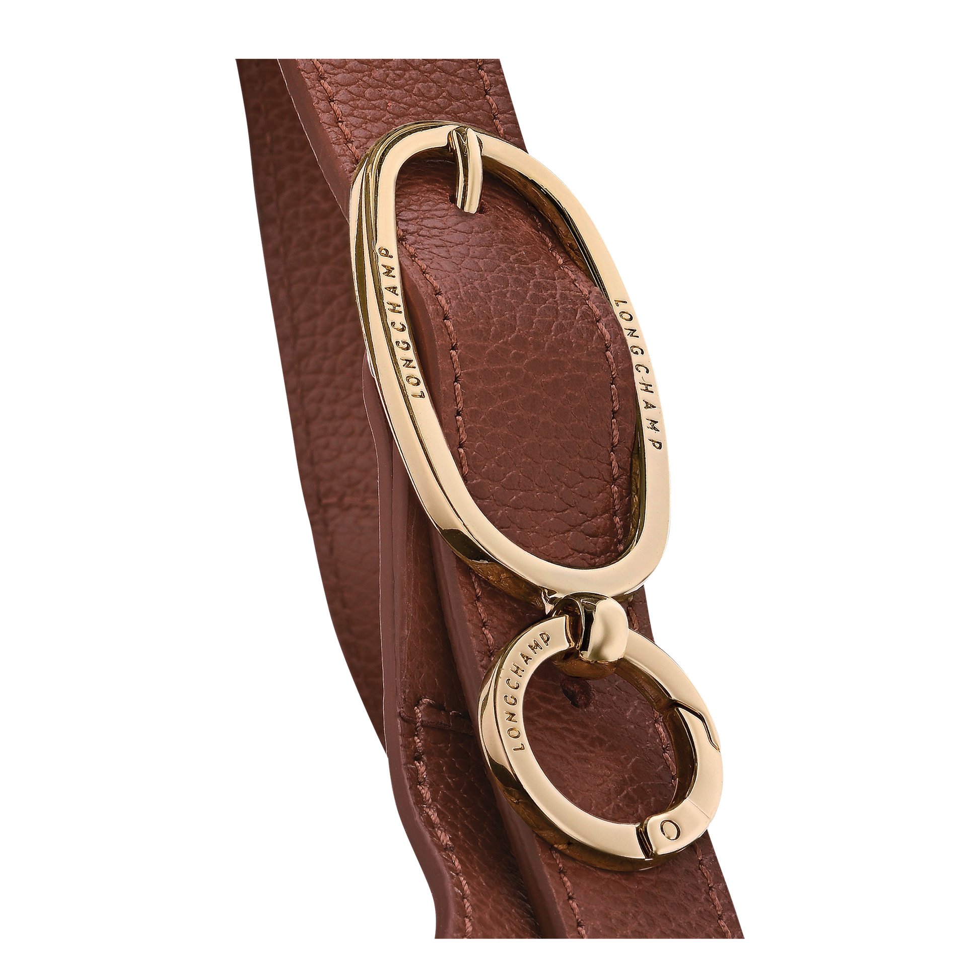 LONGCHAMP-Le Foulonné XL Tote bag-Coffee-10331021M02-6