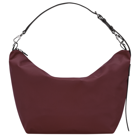 LONGCHAMP-Le Slouchy Hobo bag-Pomegranate-10336HILP98-1