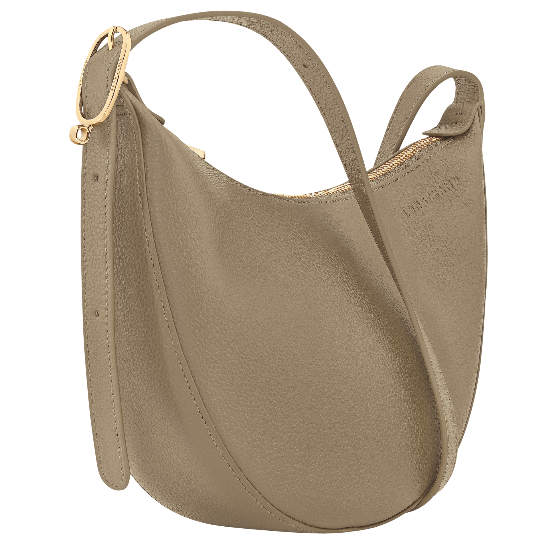 LONGCHAMP-Le Foulonné S Crossbody bag-Lichen-10337021M69-3