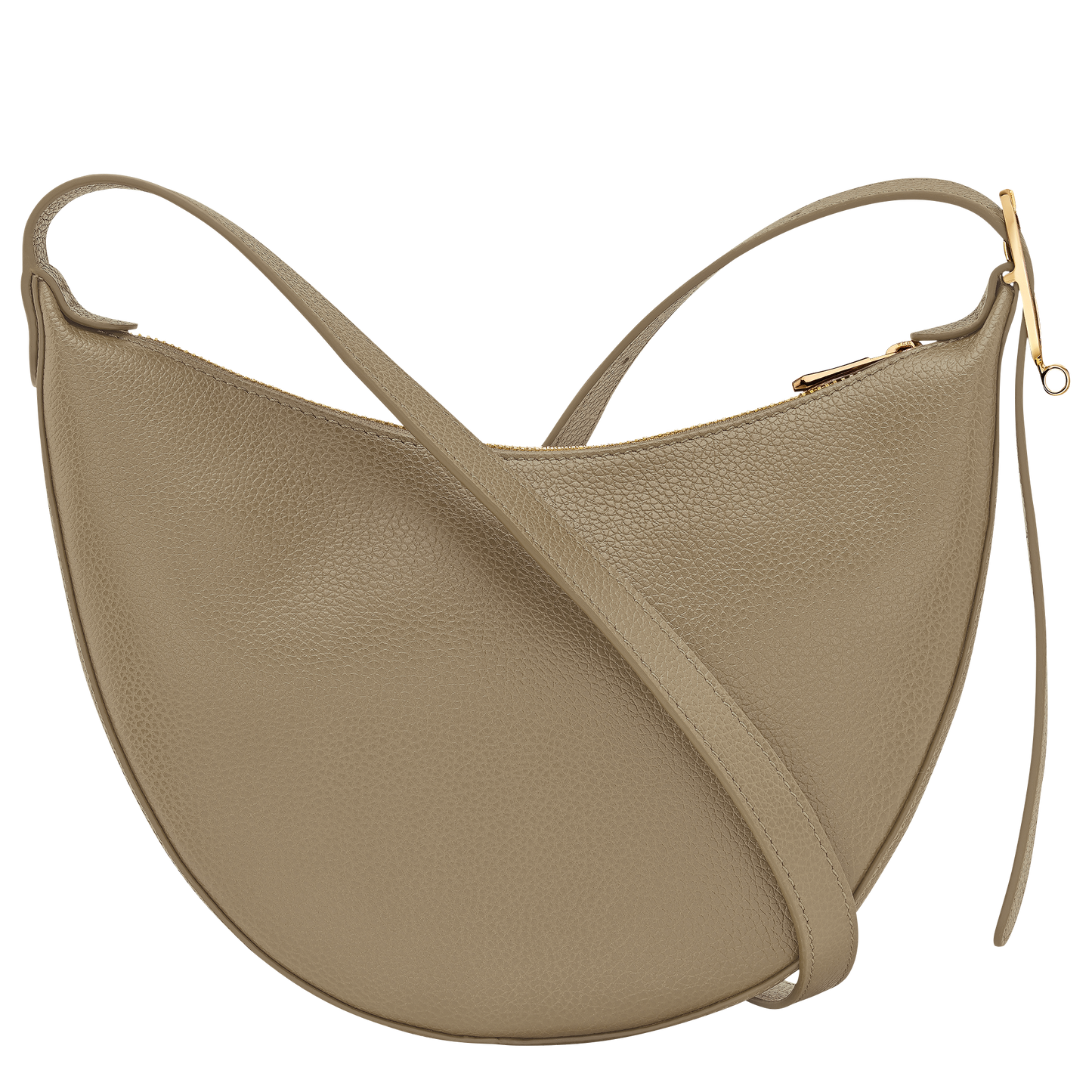 LONGCHAMP-Le Foulonné S Crossbody bag-Lichen-10337021M69-4
