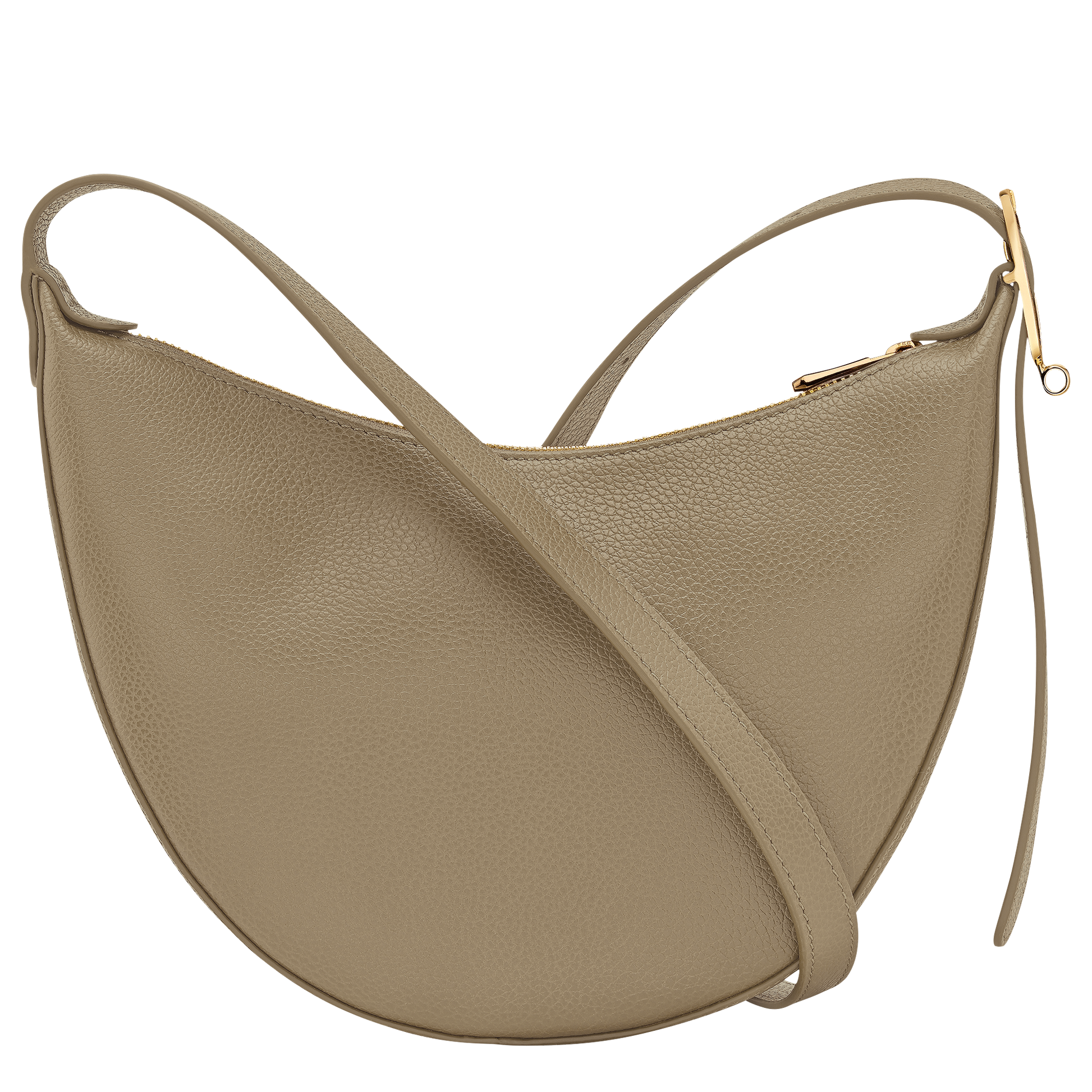 LONGCHAMP-Le Foulonné S Crossbody bag-Lichen-10337021M69-4