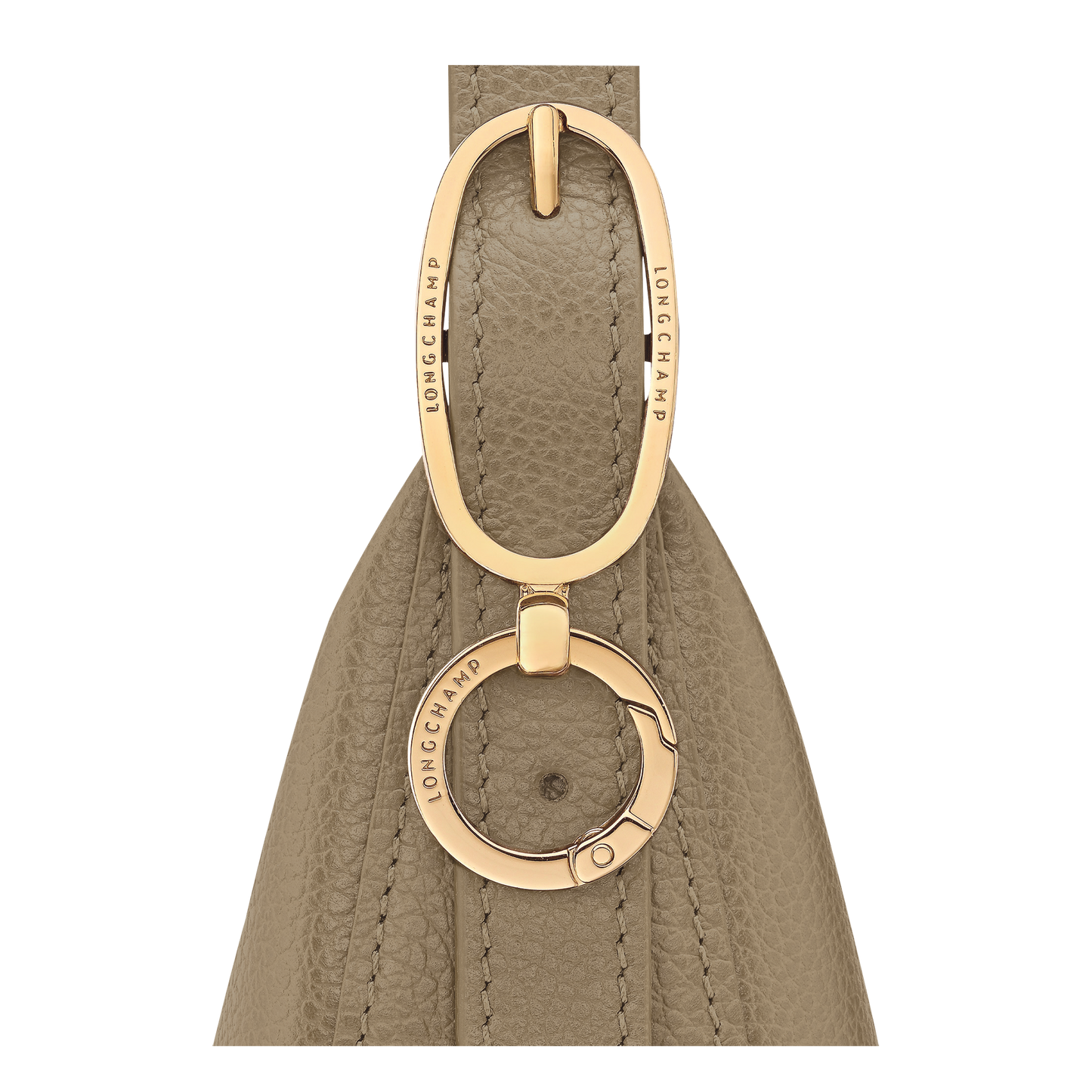 LONGCHAMP-Le Foulonné S Crossbody bag-Lichen-10337021M69-6
