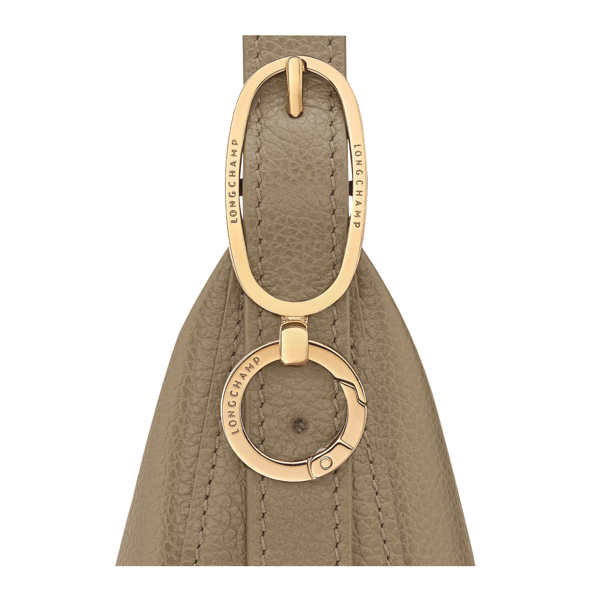 LONGCHAMP-Le Foulonné S Crossbody bag-Lichen-10337021M69-6