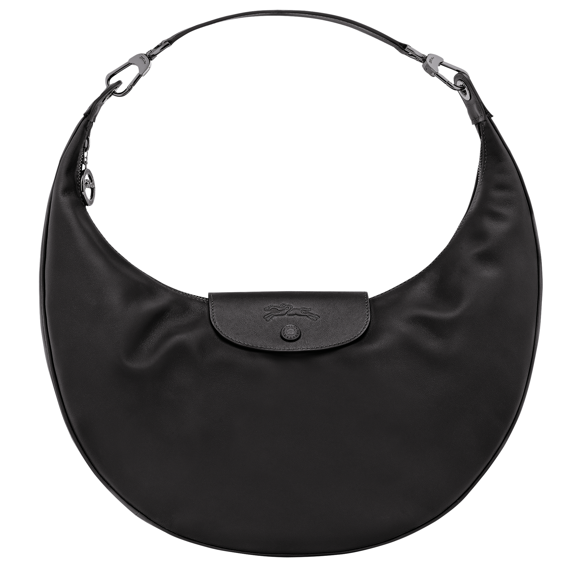 LONGCHAMP-Le Pliage Xtra Shoulder bag-Black-10338987001-1