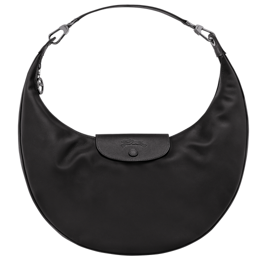 LONGCHAMP-Le Pliage Xtra Shoulder bag-Black-10338987001-1