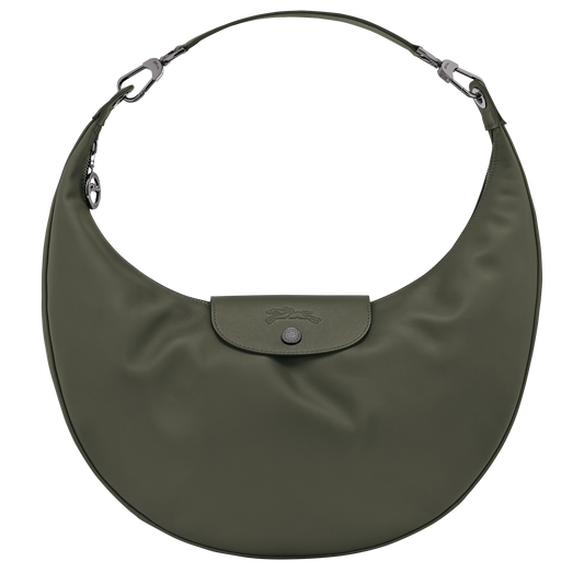 LONGCHAMP-Le Pliage Xtra Shoulder bag-Fir-10338987549-1