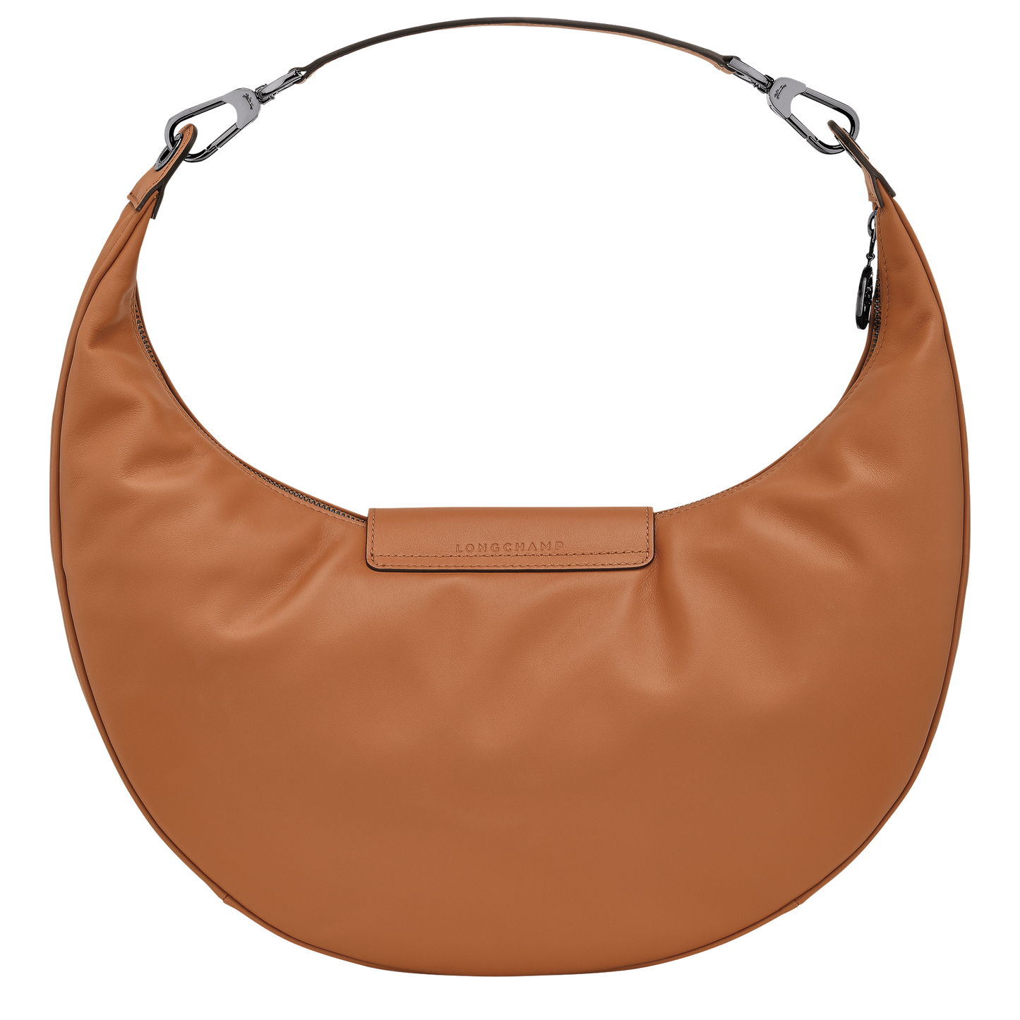 LONGCHAMP-Le Pliage Xtra Shoulder bag-Cashew-10338987M19-4