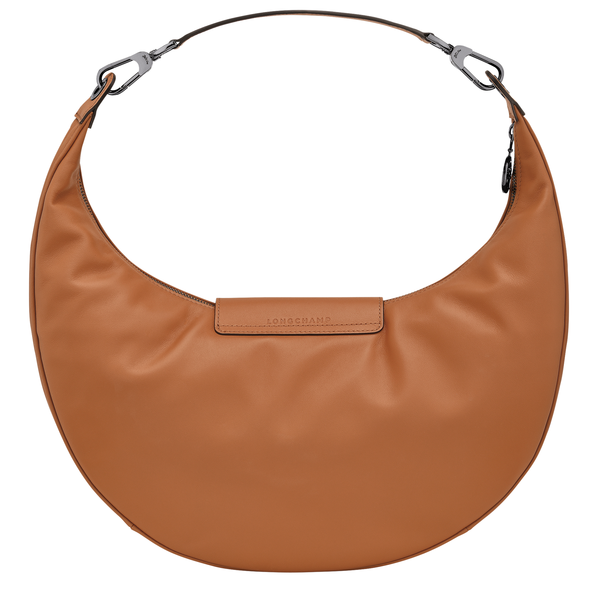 LONGCHAMP-Le Pliage Xtra Shoulder bag-Cashew-10338987M19-4