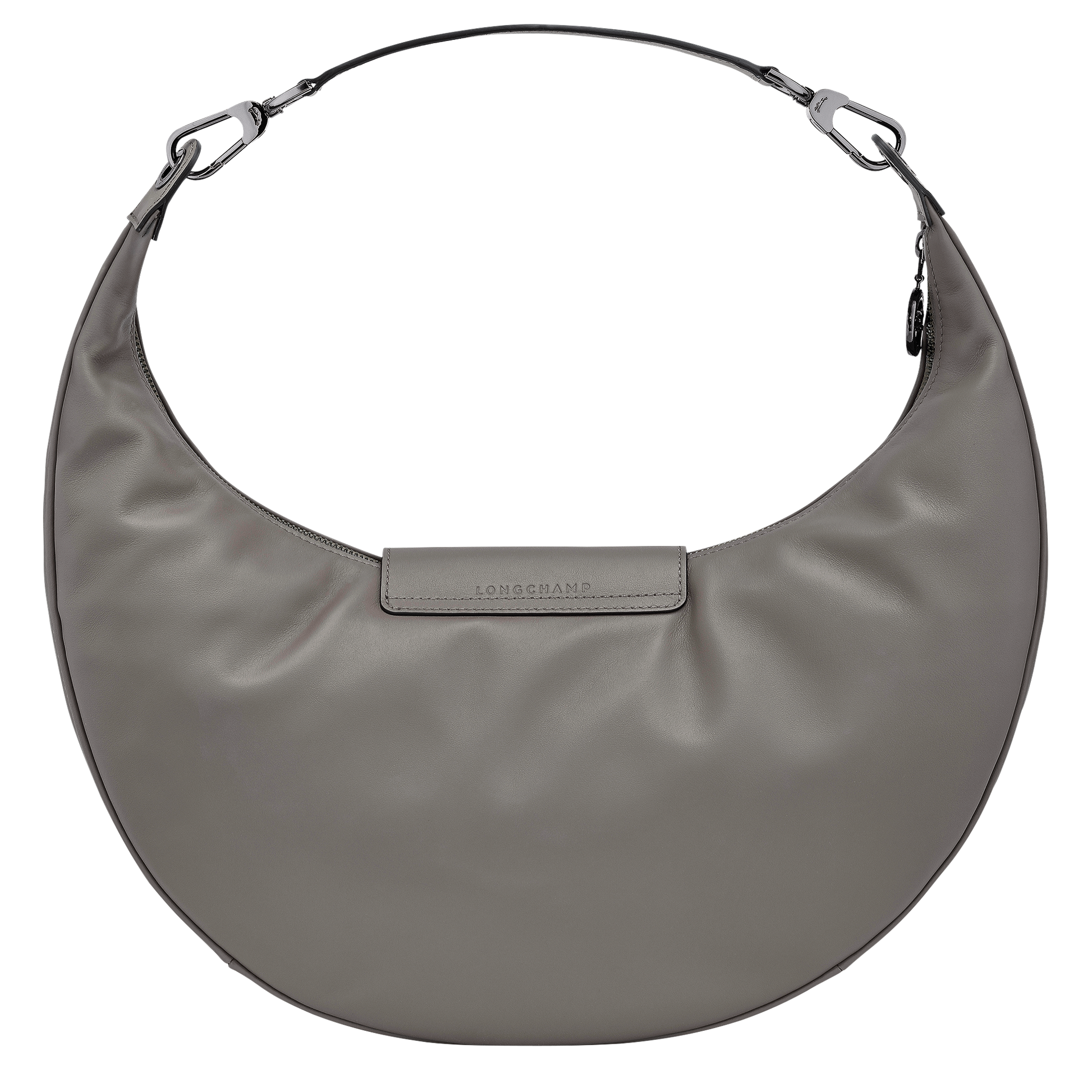 LONGCHAMP-Le Pliage Xtra Shoulder bag-Turtledove-10338987P55-3