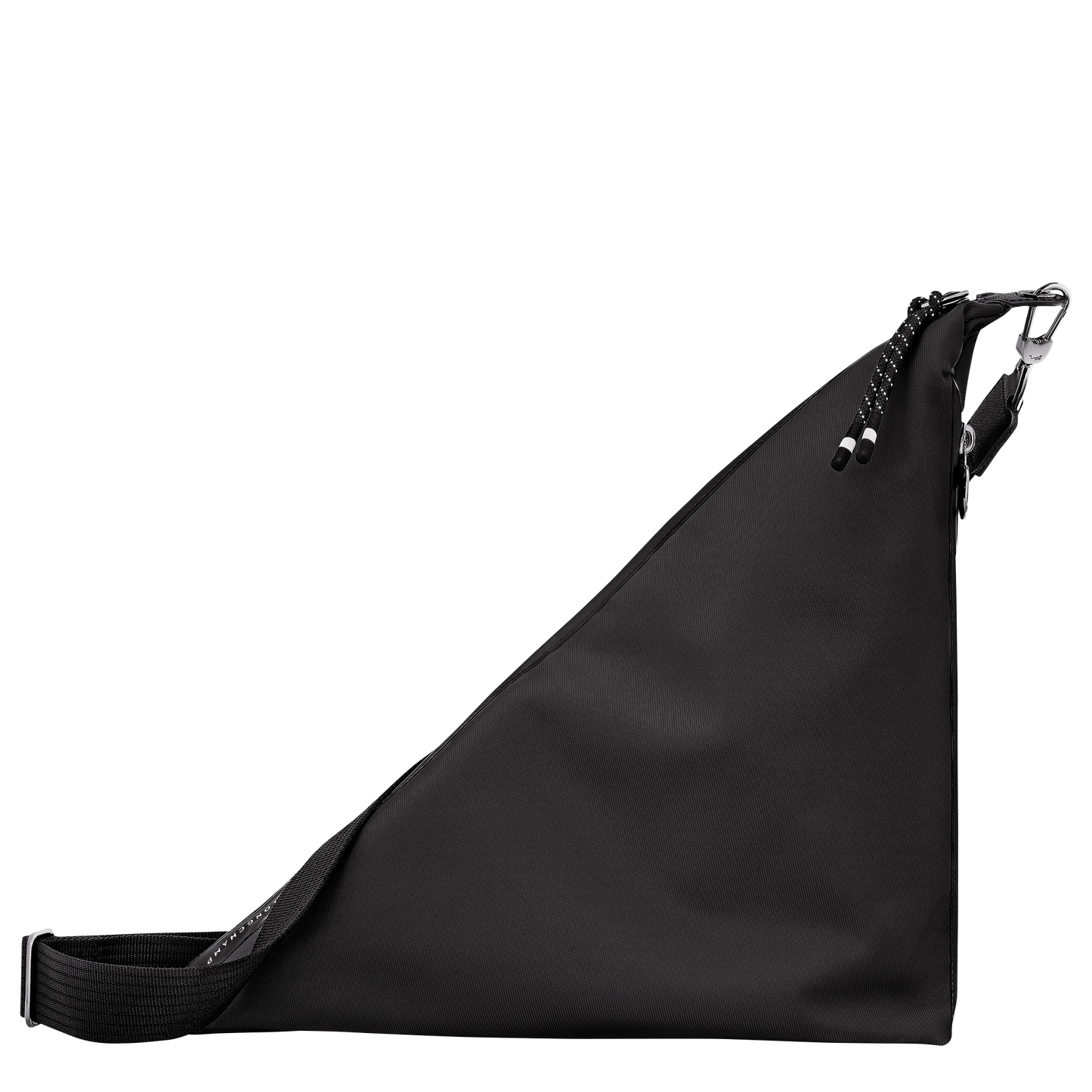 LONGCHAMP-Le Pliage Collection Crossbody bag-Black-10340HSR001-1