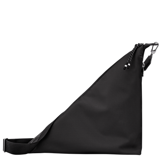 LONGCHAMP-Le Pliage Collection Crossbody bag-Black-10340HSR001-1