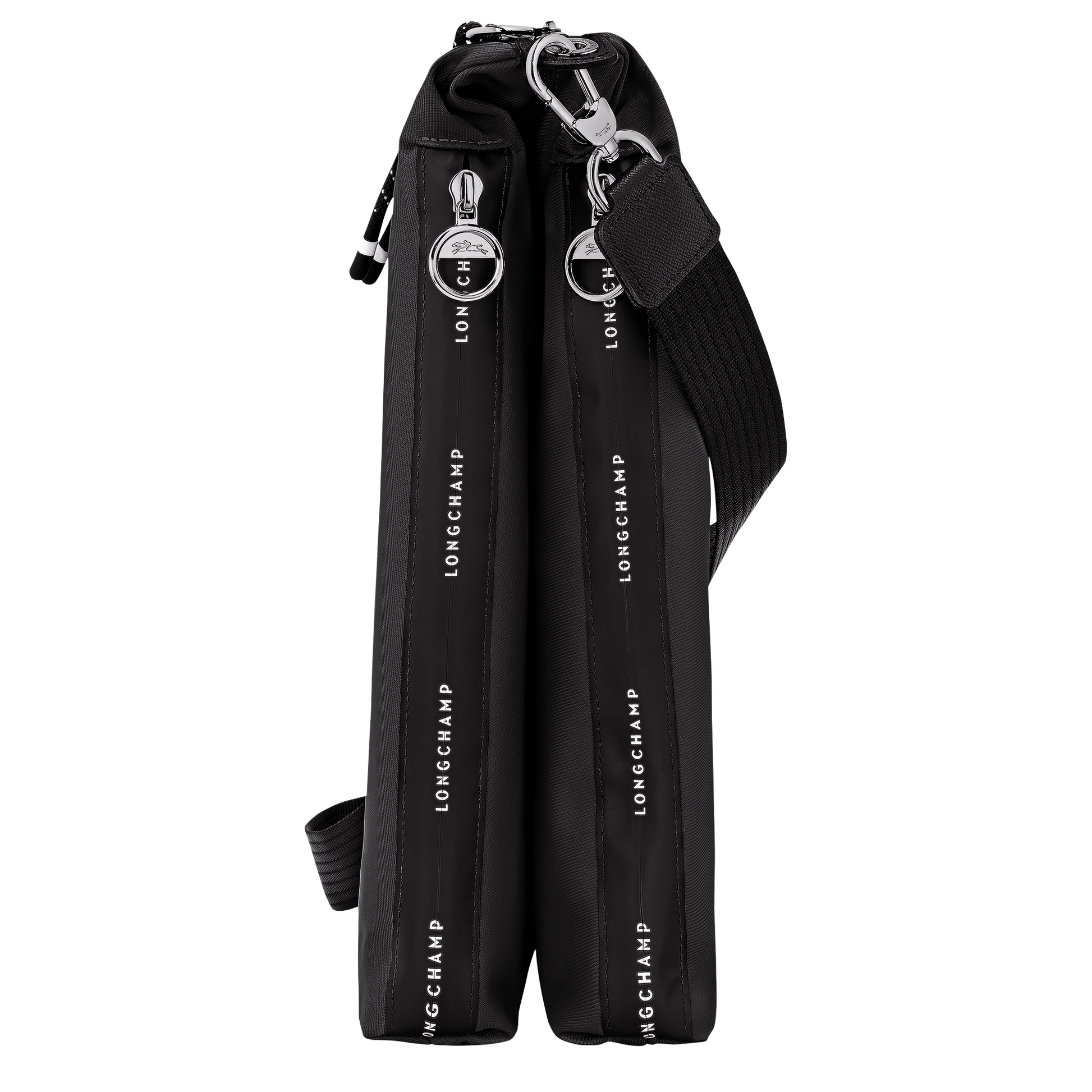 LONGCHAMP-Le Pliage Collection Crossbody bag-Black-10340HSR001-4