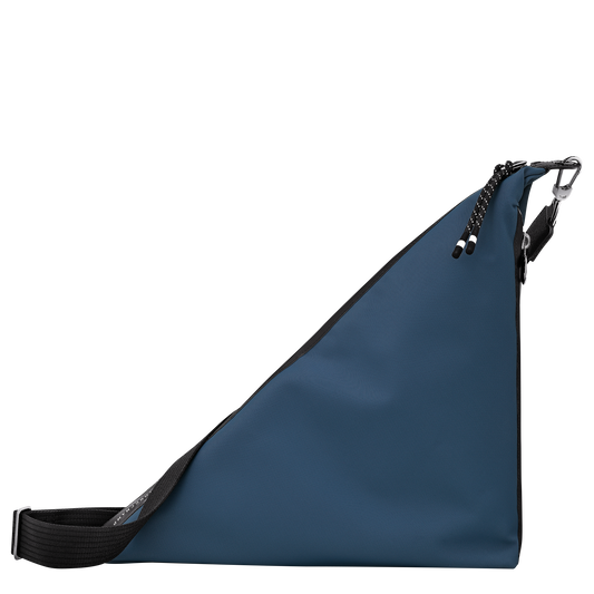 LONGCHAMP-Le Pliage Collection Crossbody bag-Ink blue-10340HSR806-1