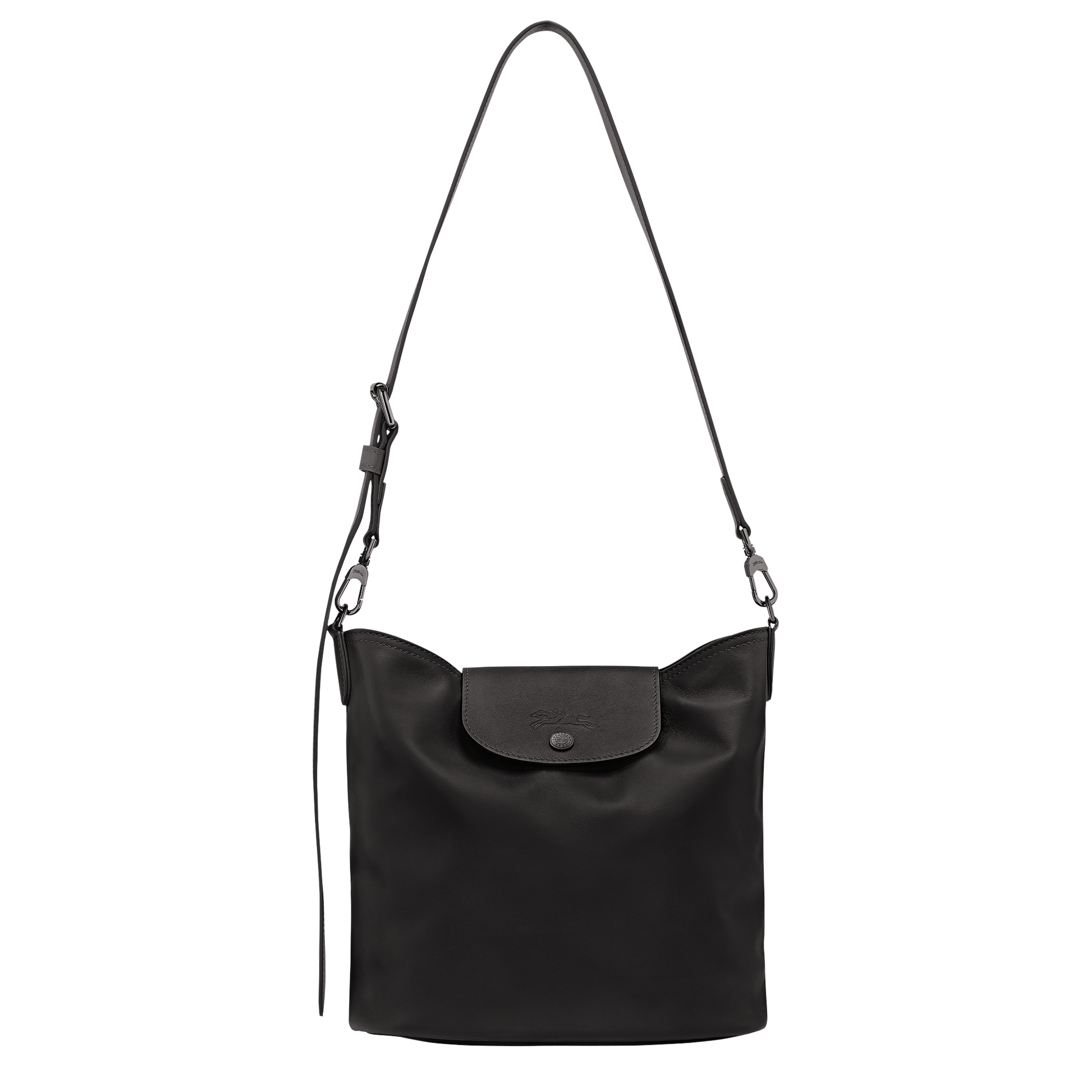 LONGCHAMP-Le Pliage Xtra Shoulder bag-Black-10341987001-1
