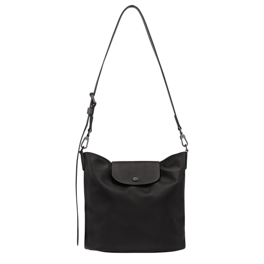LONGCHAMP-Le Pliage Xtra Shoulder bag-Black-10341987001-1