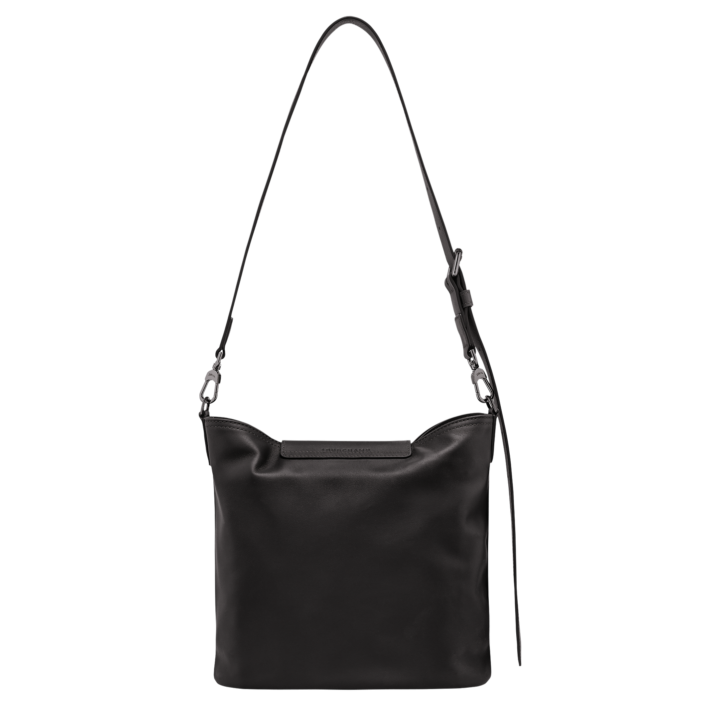 LONGCHAMP-Le Pliage Xtra Shoulder bag-Black-10341987001-4