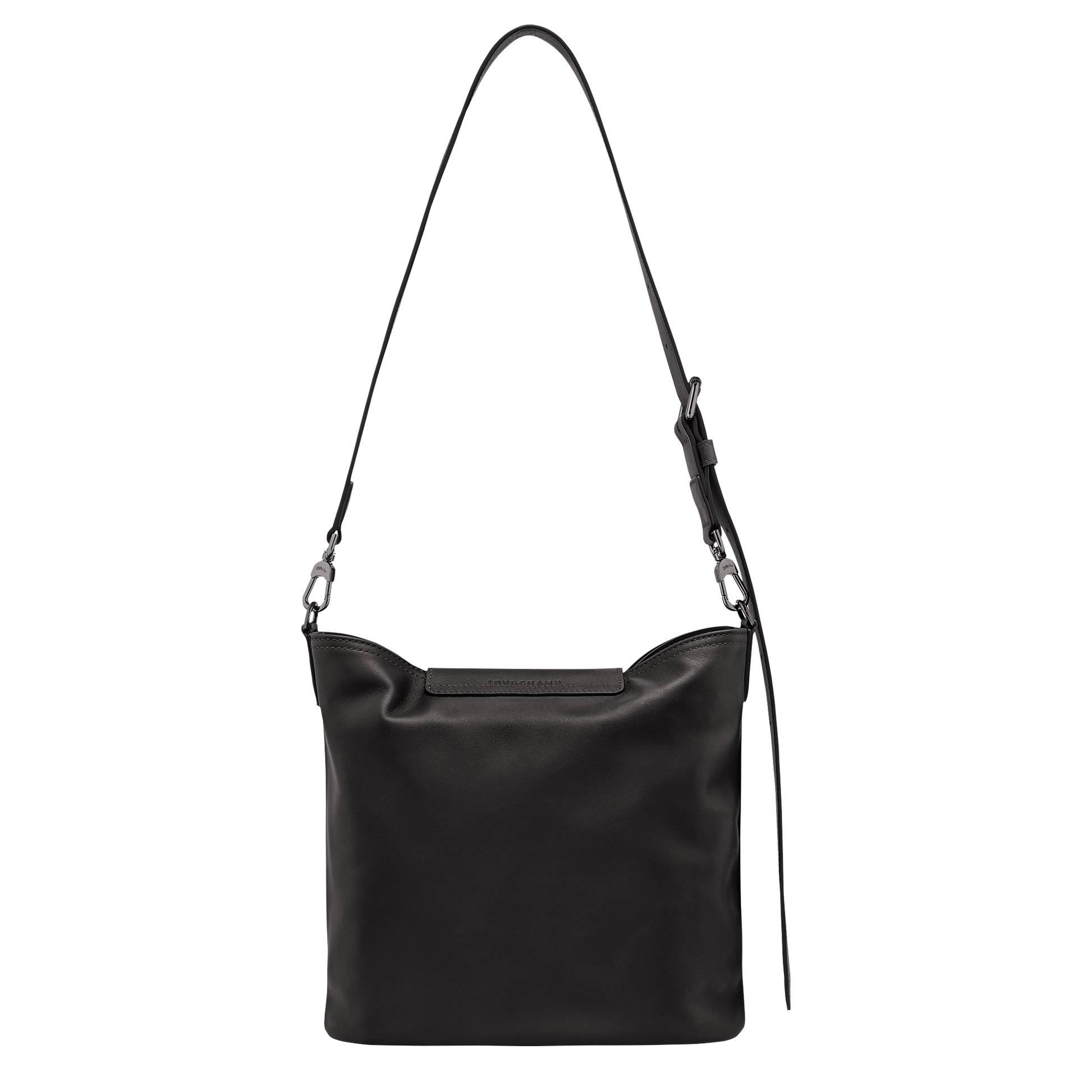 LONGCHAMP-Le Pliage Xtra Shoulder bag-Black-10341987001-4