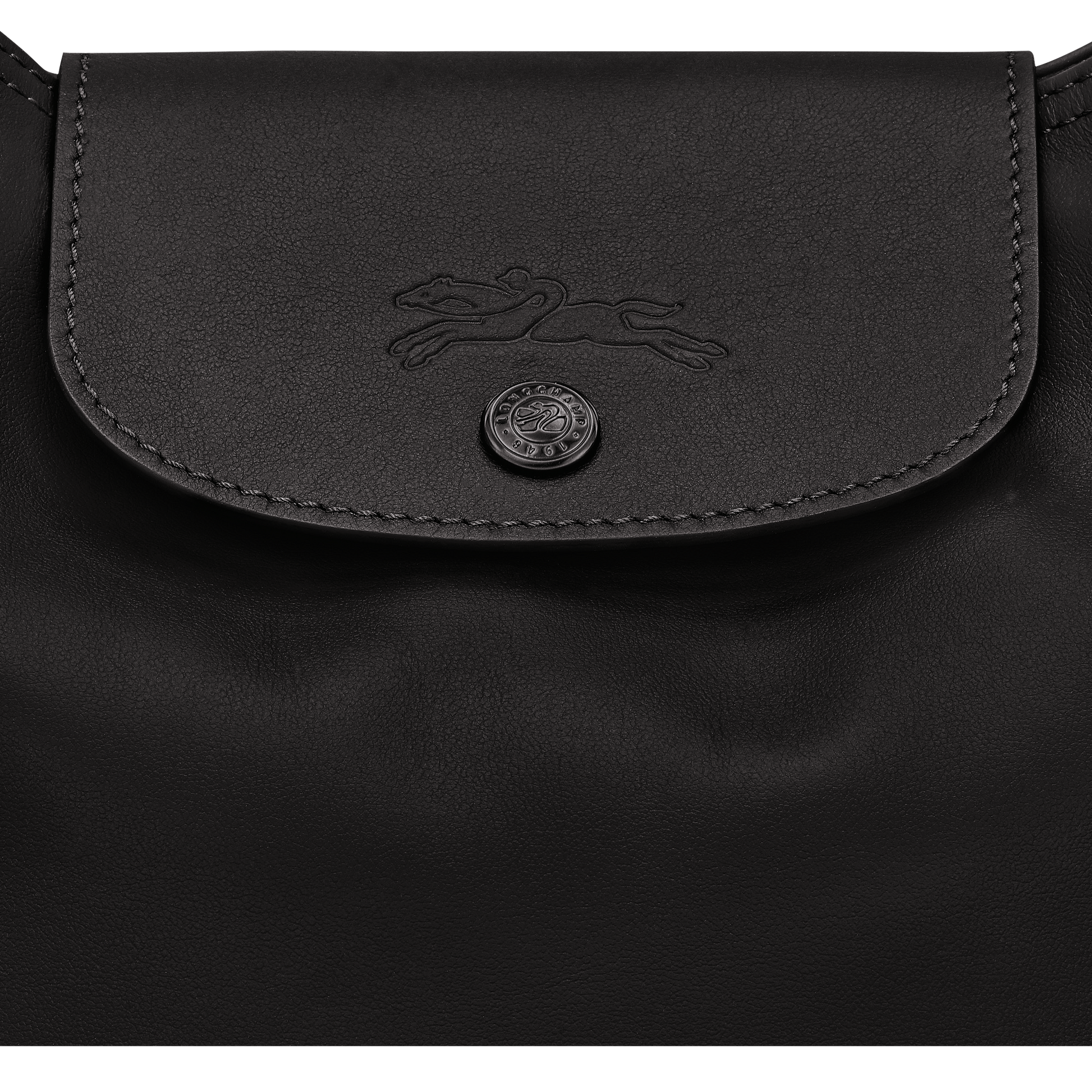 LONGCHAMP-Le Pliage Xtra Shoulder bag-Black-10341987001-5