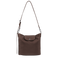 LONGCHAMP-Le Pliage Xtra M Shoulder bag-Mocha-10341987002-1