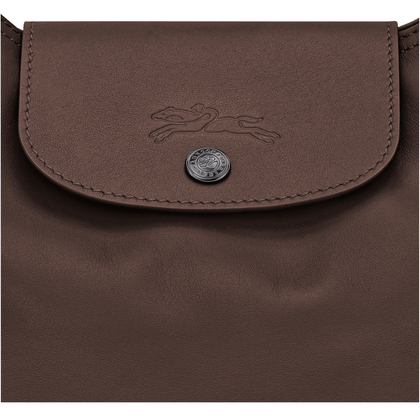LONGCHAMP-Le Pliage Xtra M Shoulder bag-Mocha-10341987002-6