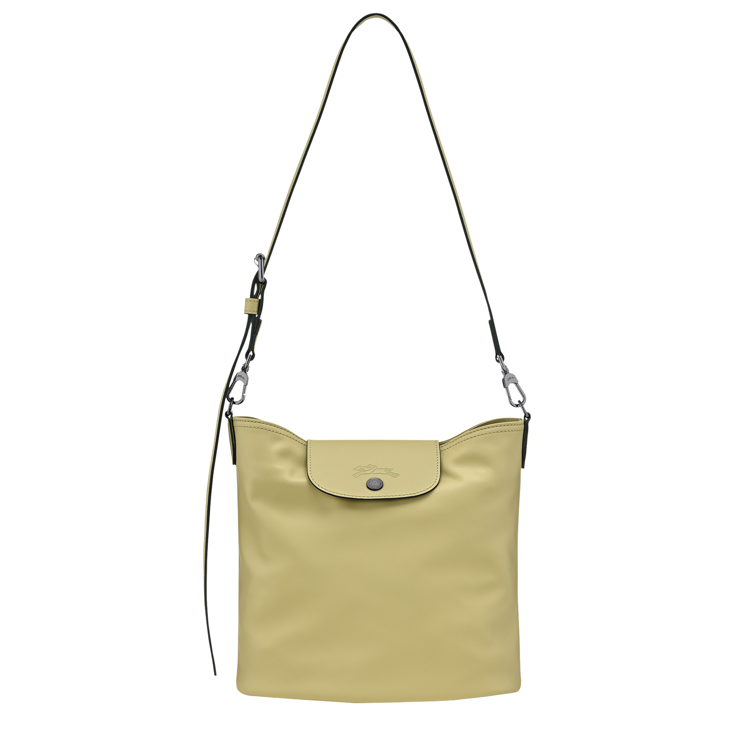 LONGCHAMP-Le Pliage Xtra Shoulder bag-Pistachio-10341987244-1