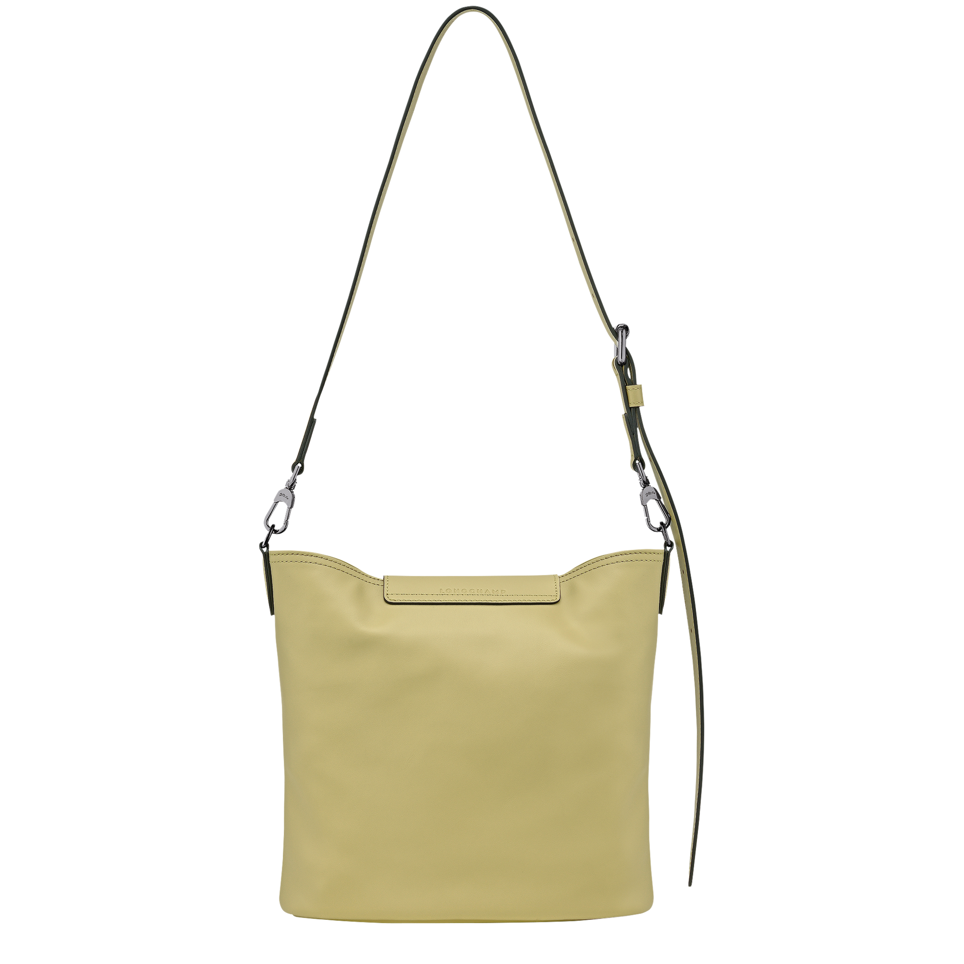 LONGCHAMP-Le Pliage Xtra Shoulder bag-Pistachio-10341987244-4