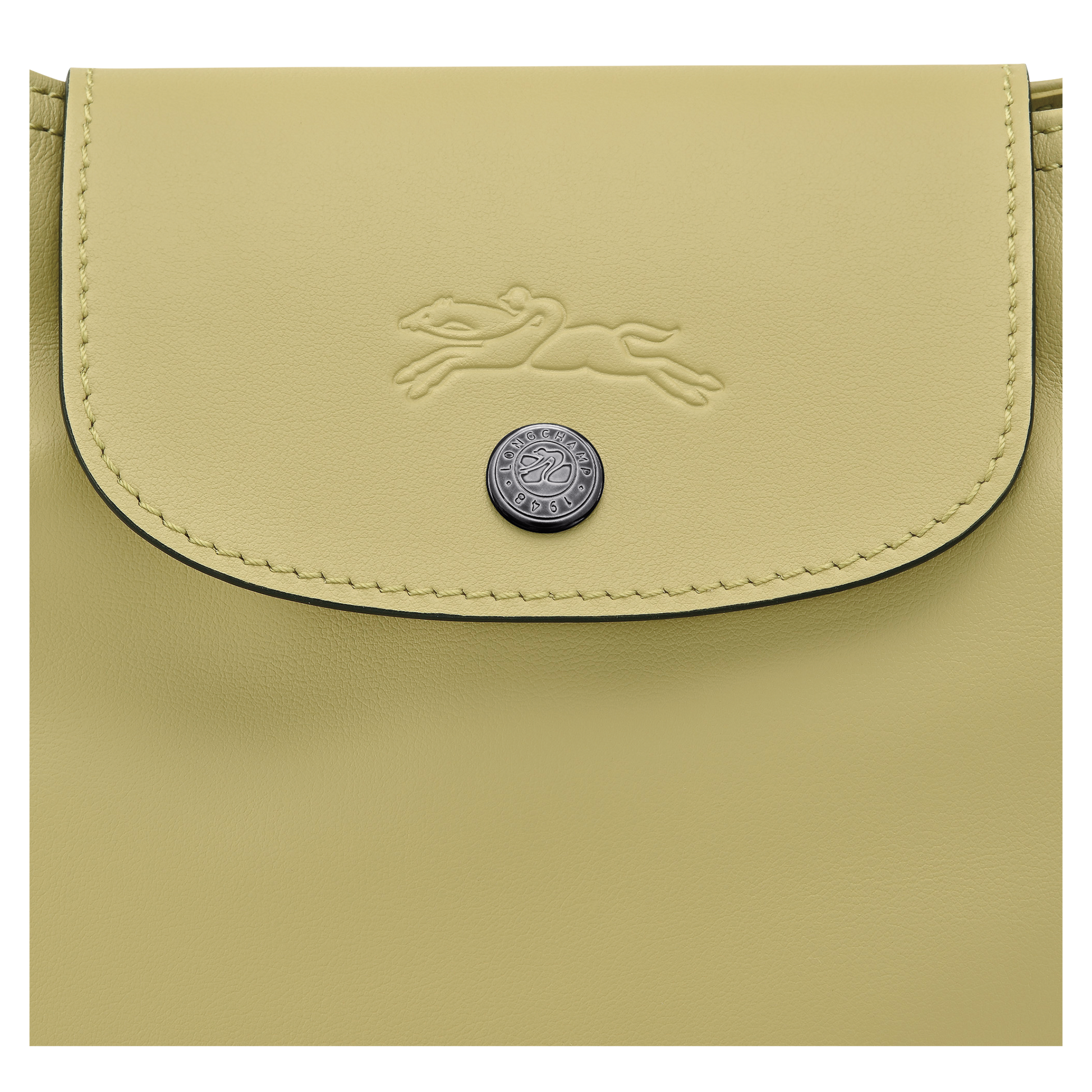 LONGCHAMP-Le Pliage Xtra Shoulder bag-Pistachio-10341987244-5