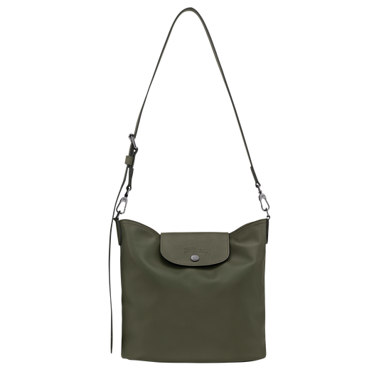 LONGCHAMP-Le Pliage Xtra Shoulder bag-Fir-10341987549-1