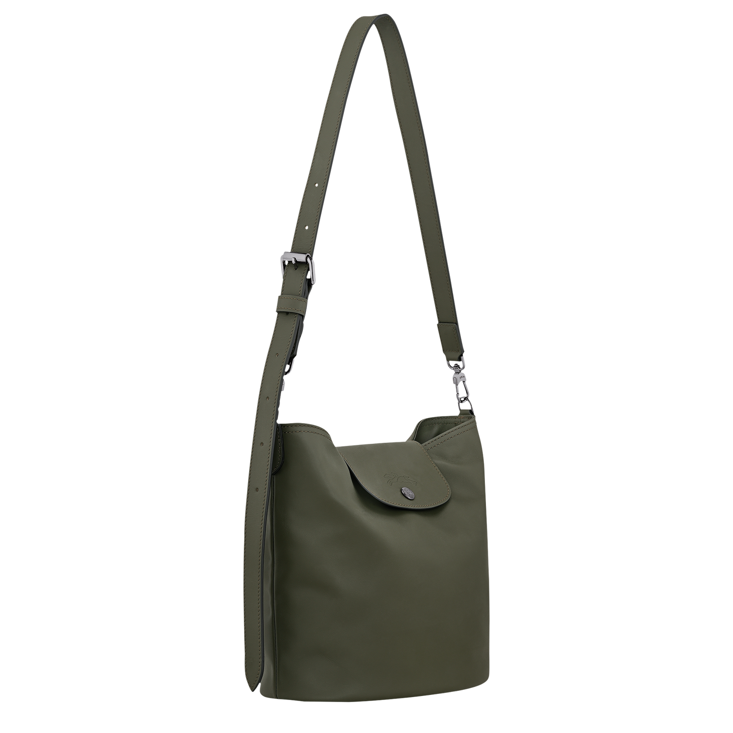 LONGCHAMP-Le Pliage Xtra Shoulder bag-Fir-10341987549-3