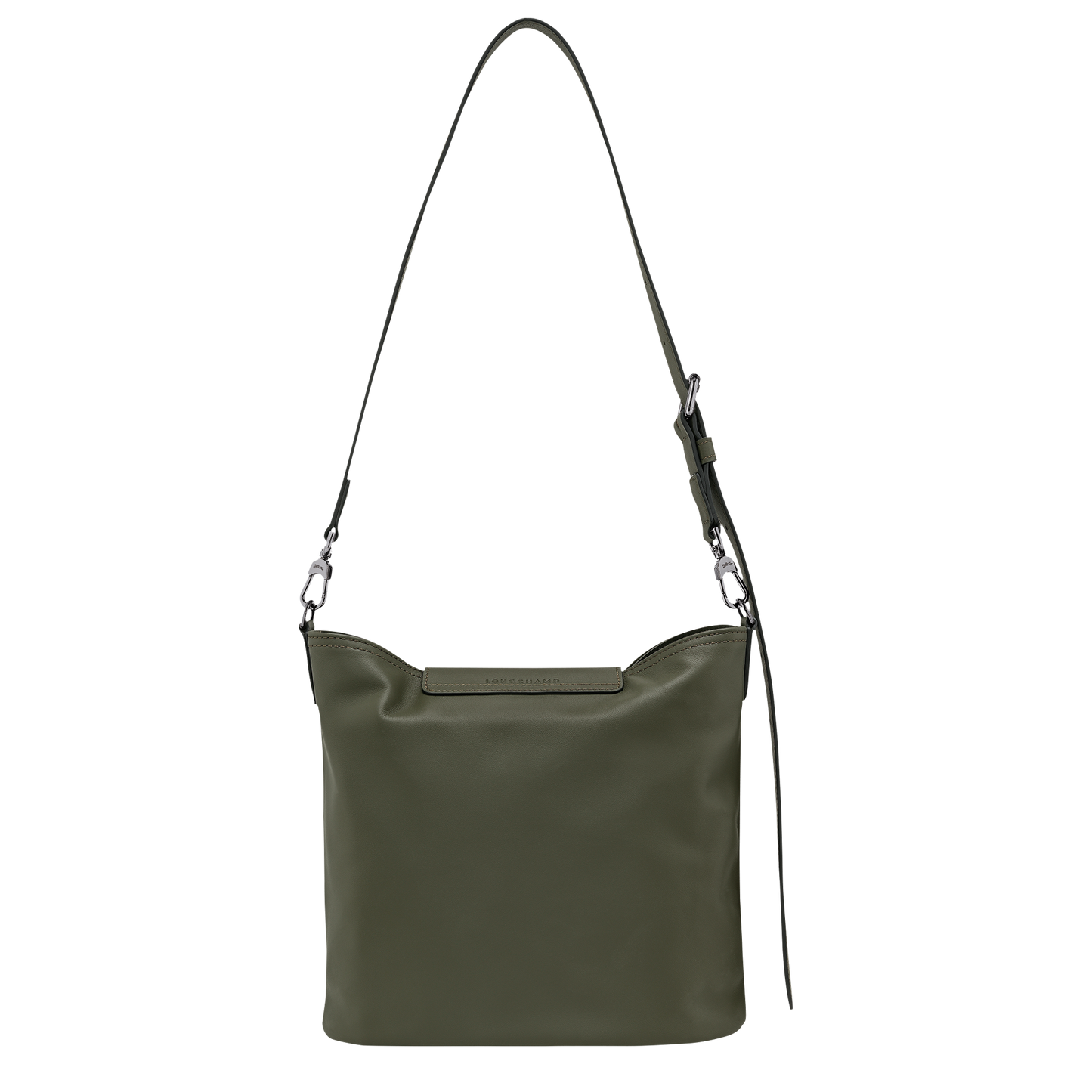 LONGCHAMP-Le Pliage Xtra Shoulder bag-Fir-10341987549-4