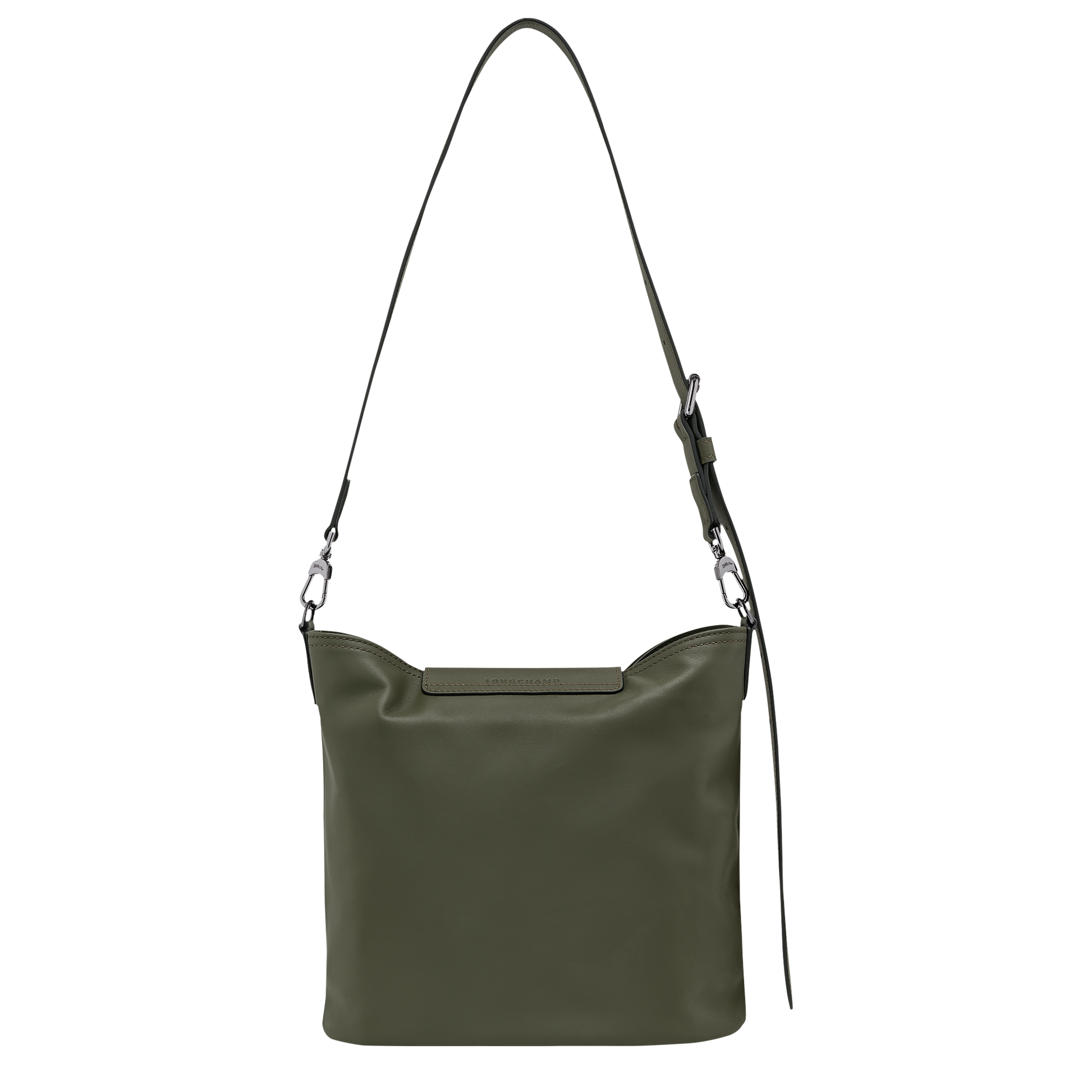 LONGCHAMP-Le Pliage Xtra Shoulder bag-Fir-10341987549-4