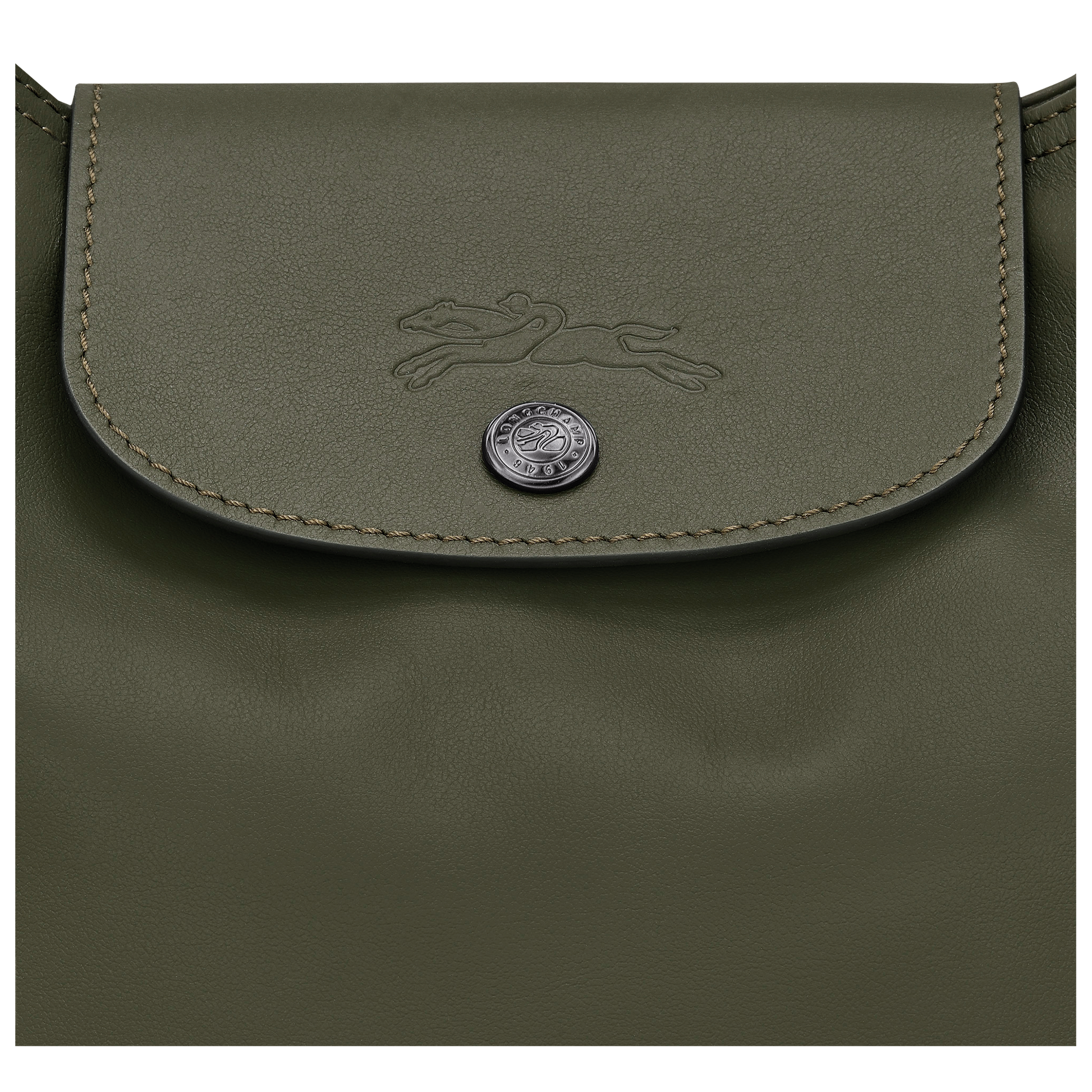 LONGCHAMP-Le Pliage Xtra Shoulder bag-Fir-10341987549-5