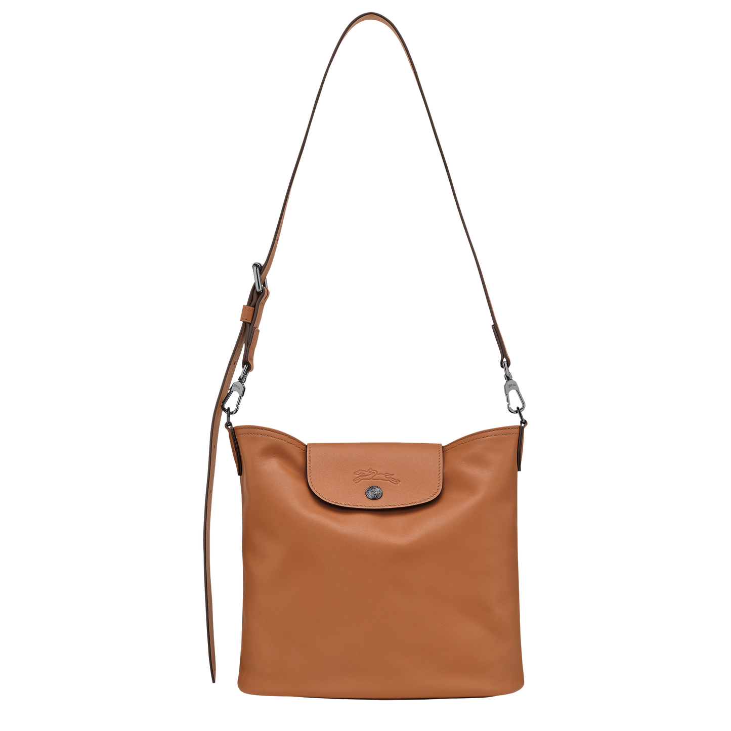LONGCHAMP-Le Pliage Xtra Shoulder bag-Cashew-10341987M19-1