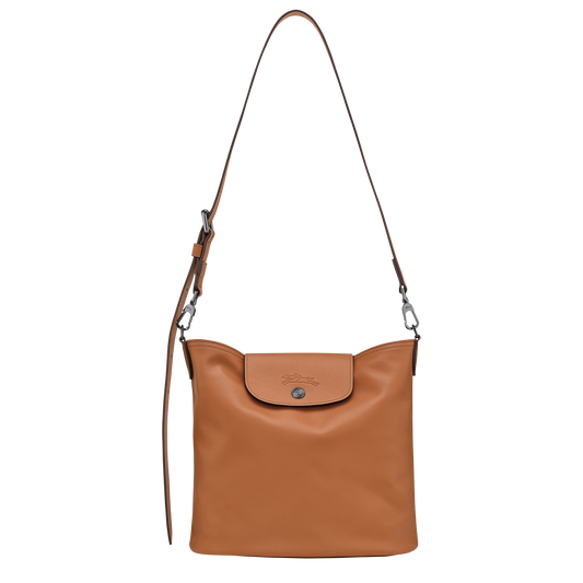 LONGCHAMP-Le Pliage Xtra Shoulder bag-Cashew-10341987M19-1