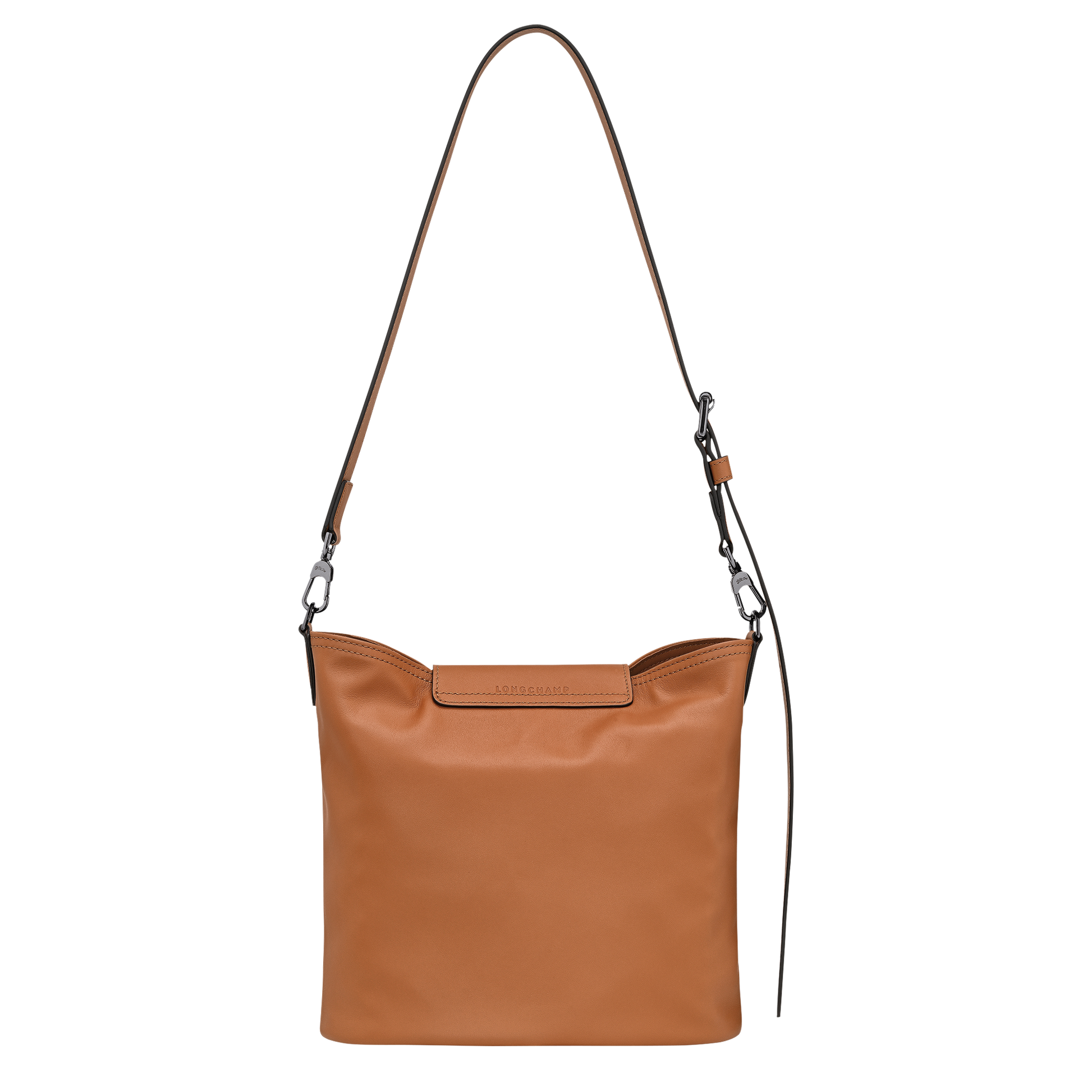 LONGCHAMP-Le Pliage Xtra Shoulder bag-Cashew-10341987M19-4