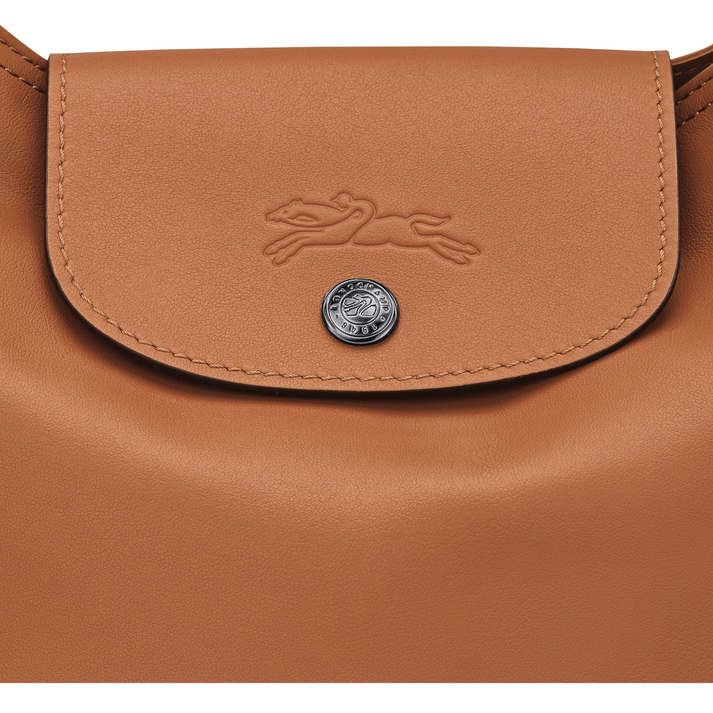 LONGCHAMP-Le Pliage Xtra Shoulder bag-Cashew-10341987M19-5