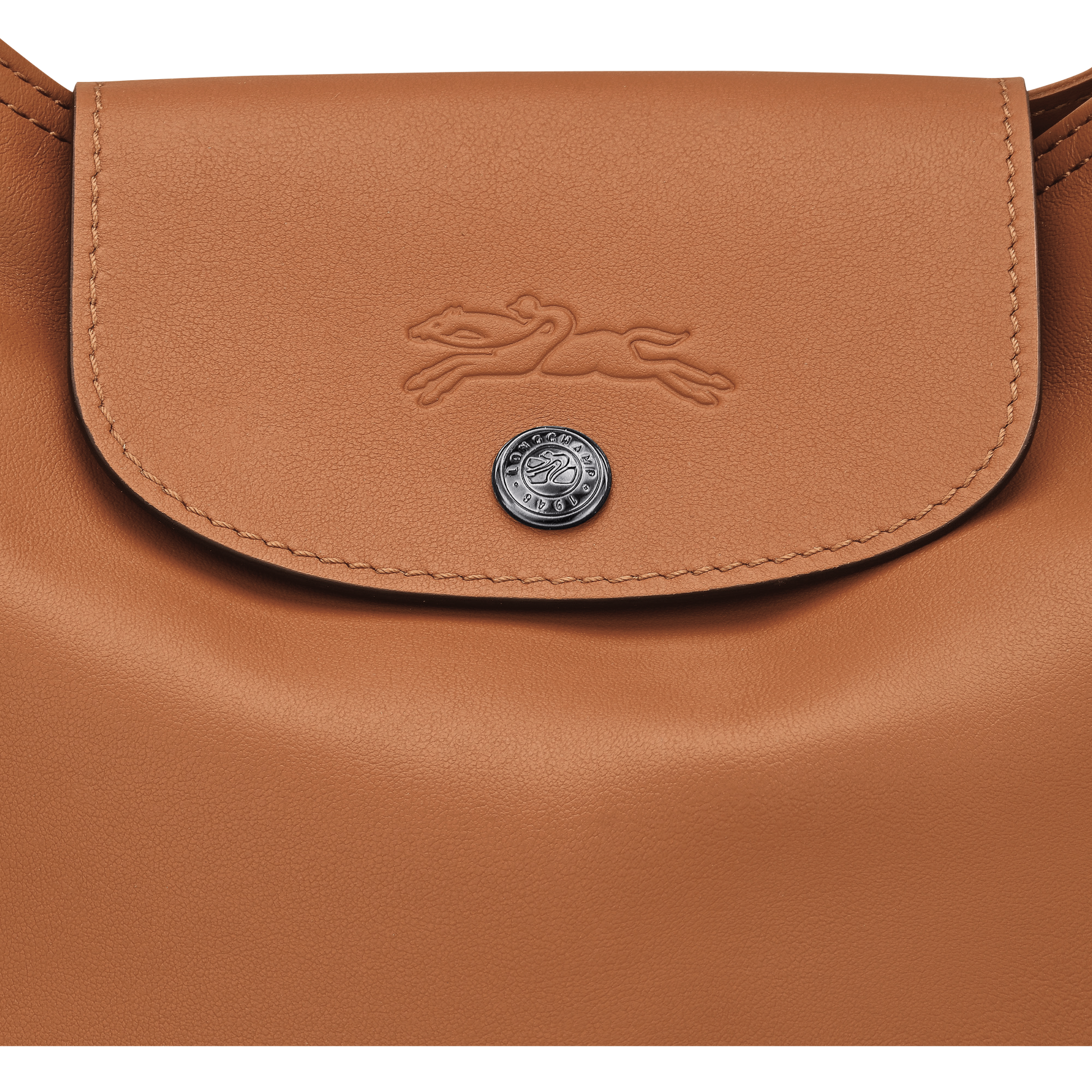 LONGCHAMP-Le Pliage Xtra Shoulder bag-Cashew-10341987M19-5