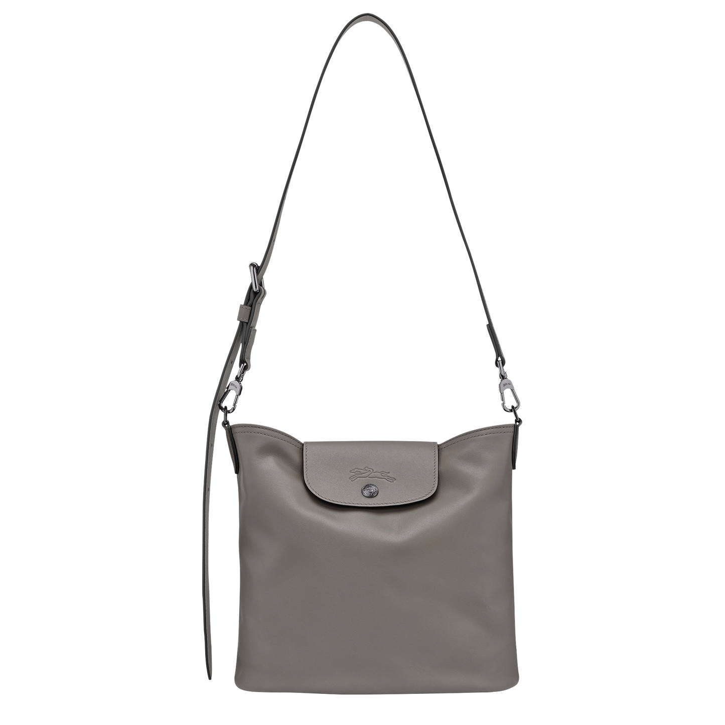 LONGCHAMP-Le Pliage Xtra Shoulder bag-Turtledove-10341987P55-1