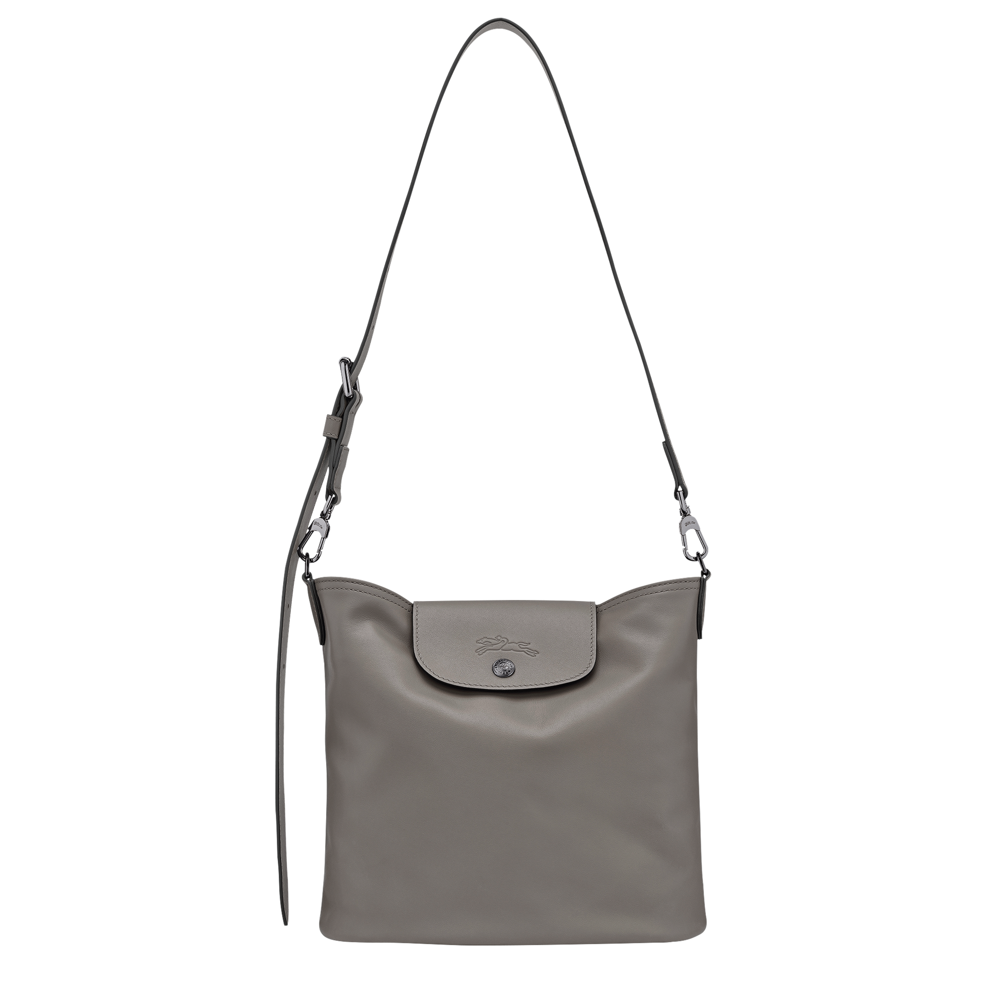 LONGCHAMP-Le Pliage Xtra Shoulder bag-Turtledove-10341987P55-1
