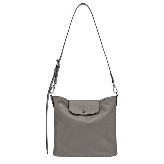 LONGCHAMP-Le Pliage Xtra Shoulder bag-Turtledove-10341987P55-1