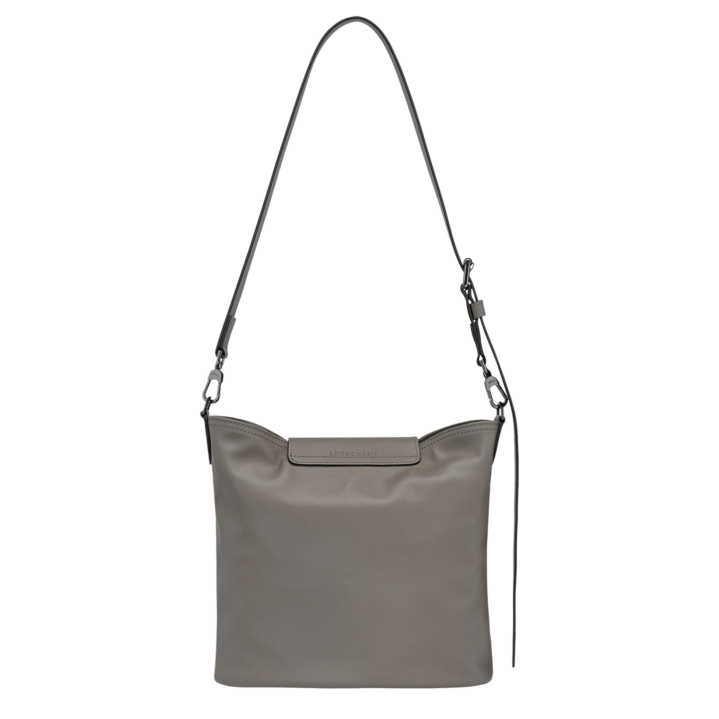 LONGCHAMP-Le Pliage Xtra Shoulder bag-Turtledove-10341987P55-4