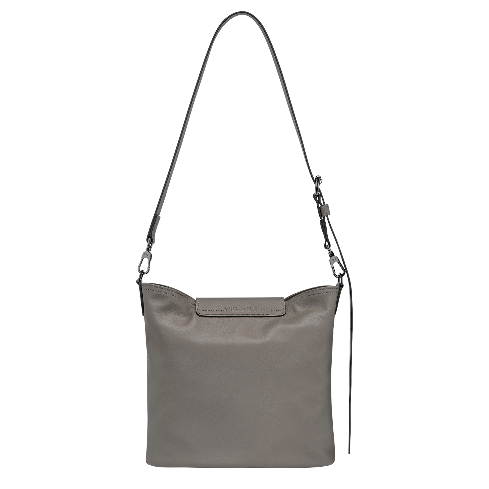 LONGCHAMP-Le Pliage Xtra Shoulder bag-Turtledove-10341987P55-4