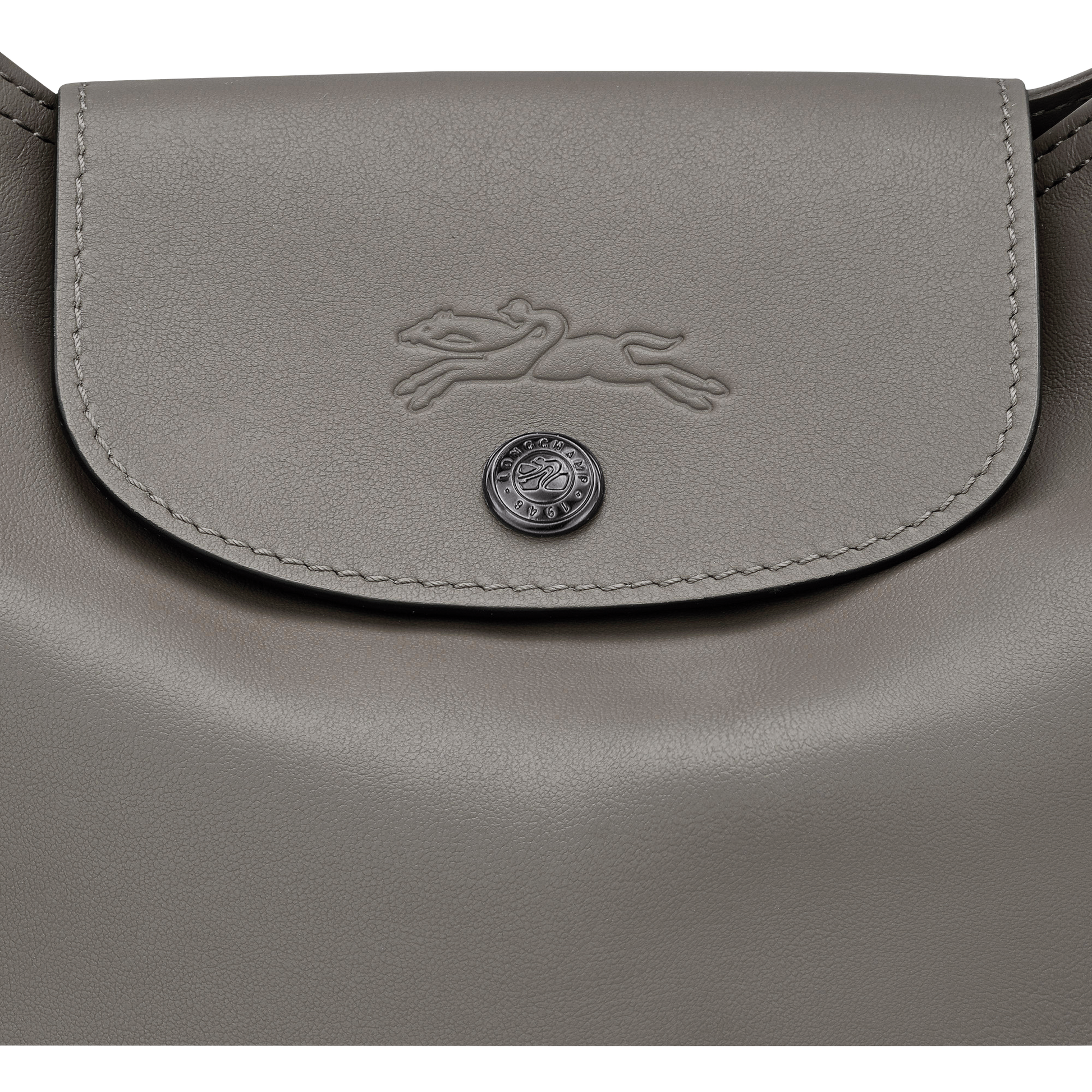 LONGCHAMP-Le Pliage Xtra Shoulder bag-Turtledove-10341987P55-5