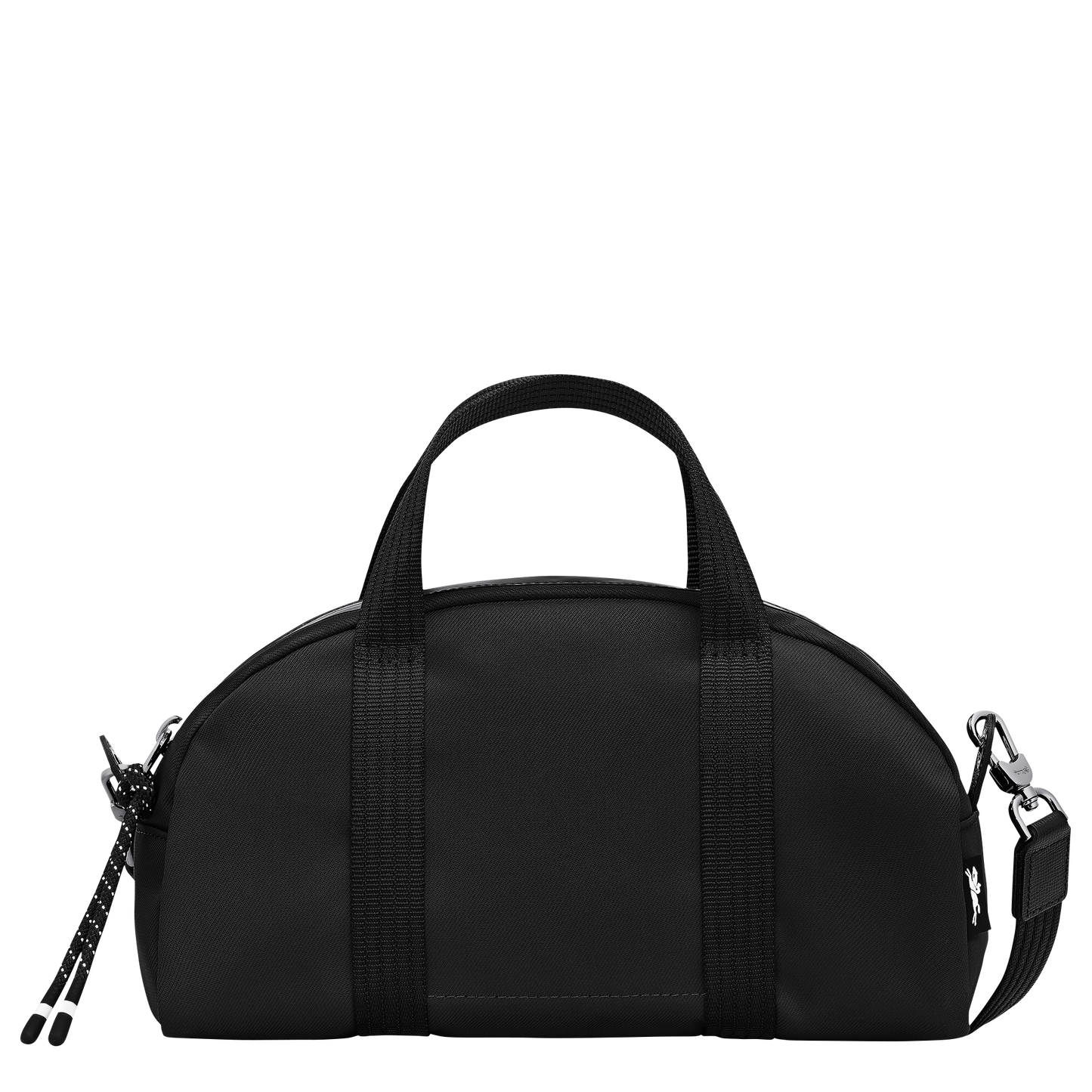 LONGCHAMP-Le Pliage Collection Handbag-Black-10342HSR001-1