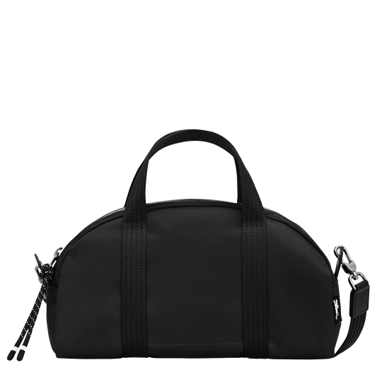 LONGCHAMP-Le Pliage Collection Handbag-Black-10342HSR001-1