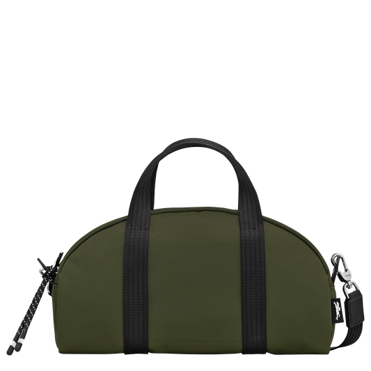 LONGCHAMP-Le Pliage Collection Handbag-Khaki-10342HSR892-1