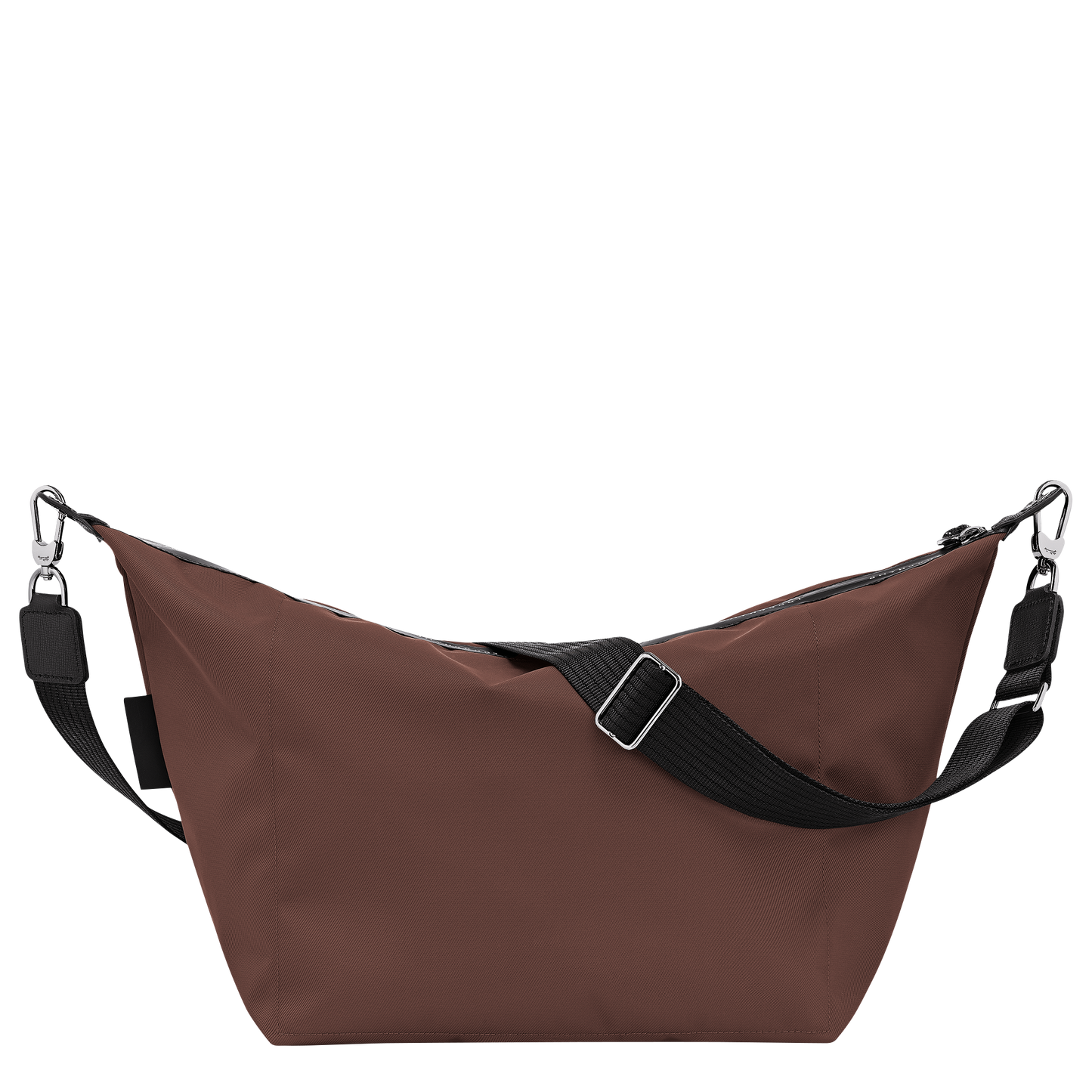 LONGCHAMP-Le Pliage Energy M Crossbody bag-Cocoa-10343HSR742-4