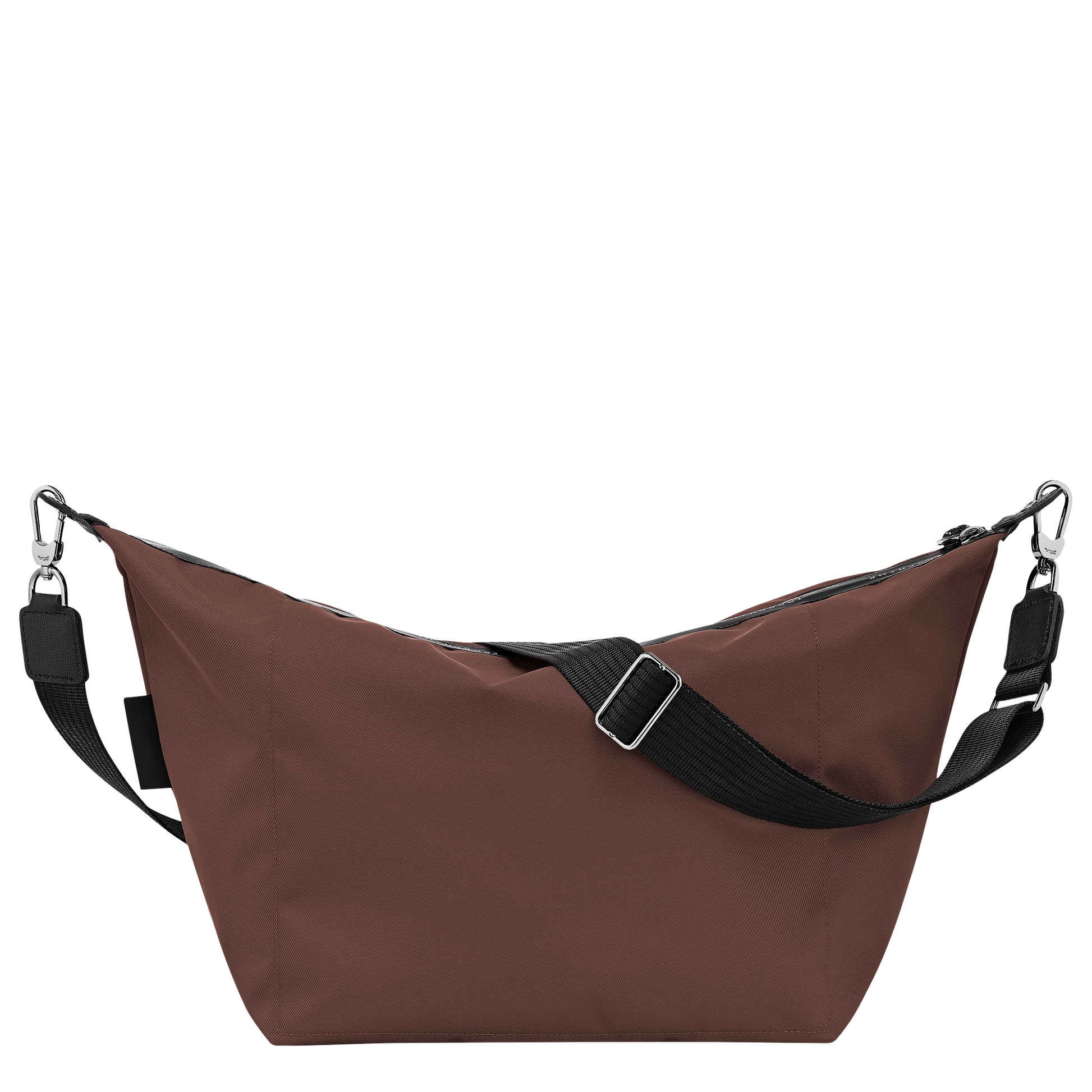 LONGCHAMP-Le Pliage Energy M Crossbody bag-Cocoa-10343HSR742-4
