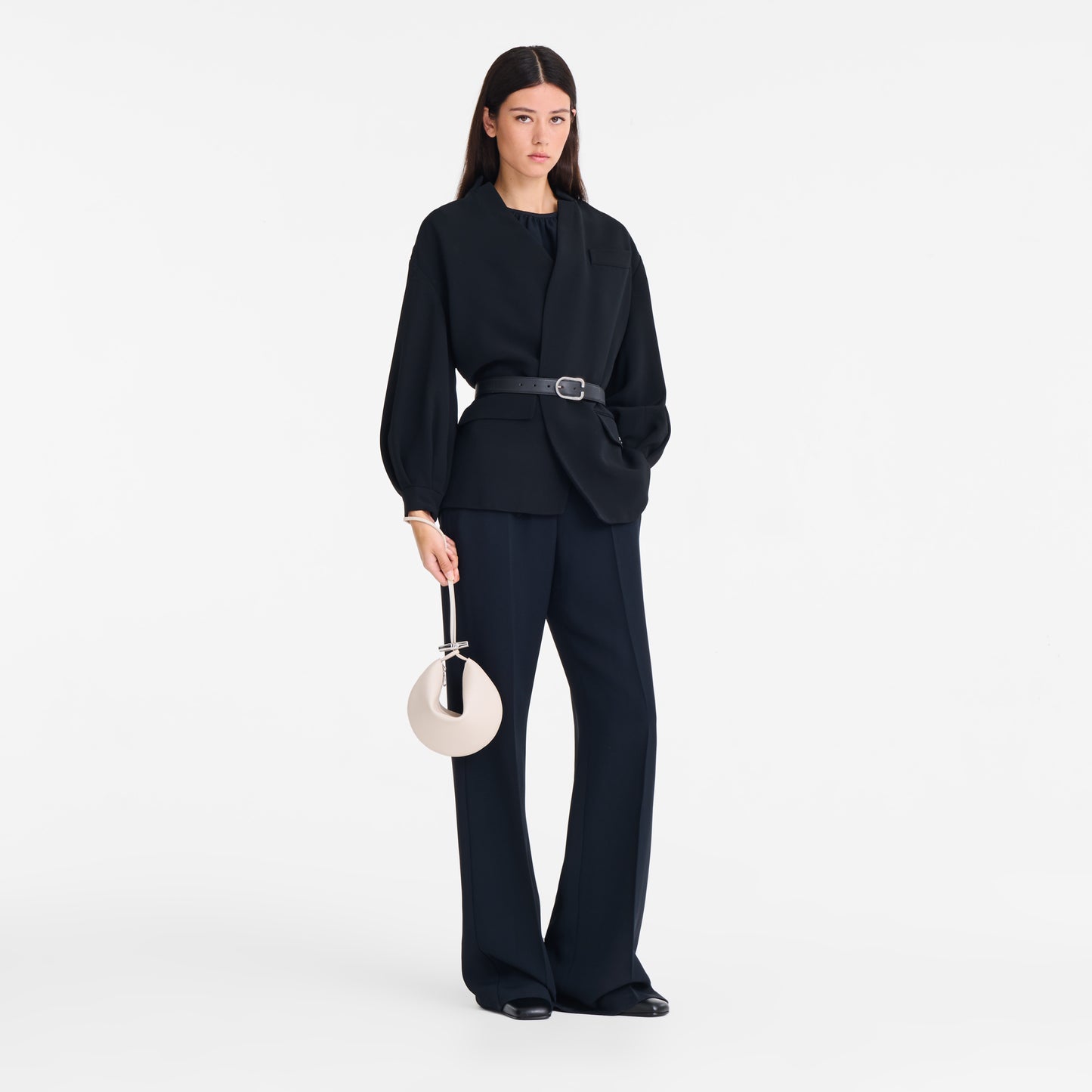 LONGCHAMP-Le Roseau Clutch-Paper-10344HFP555-6